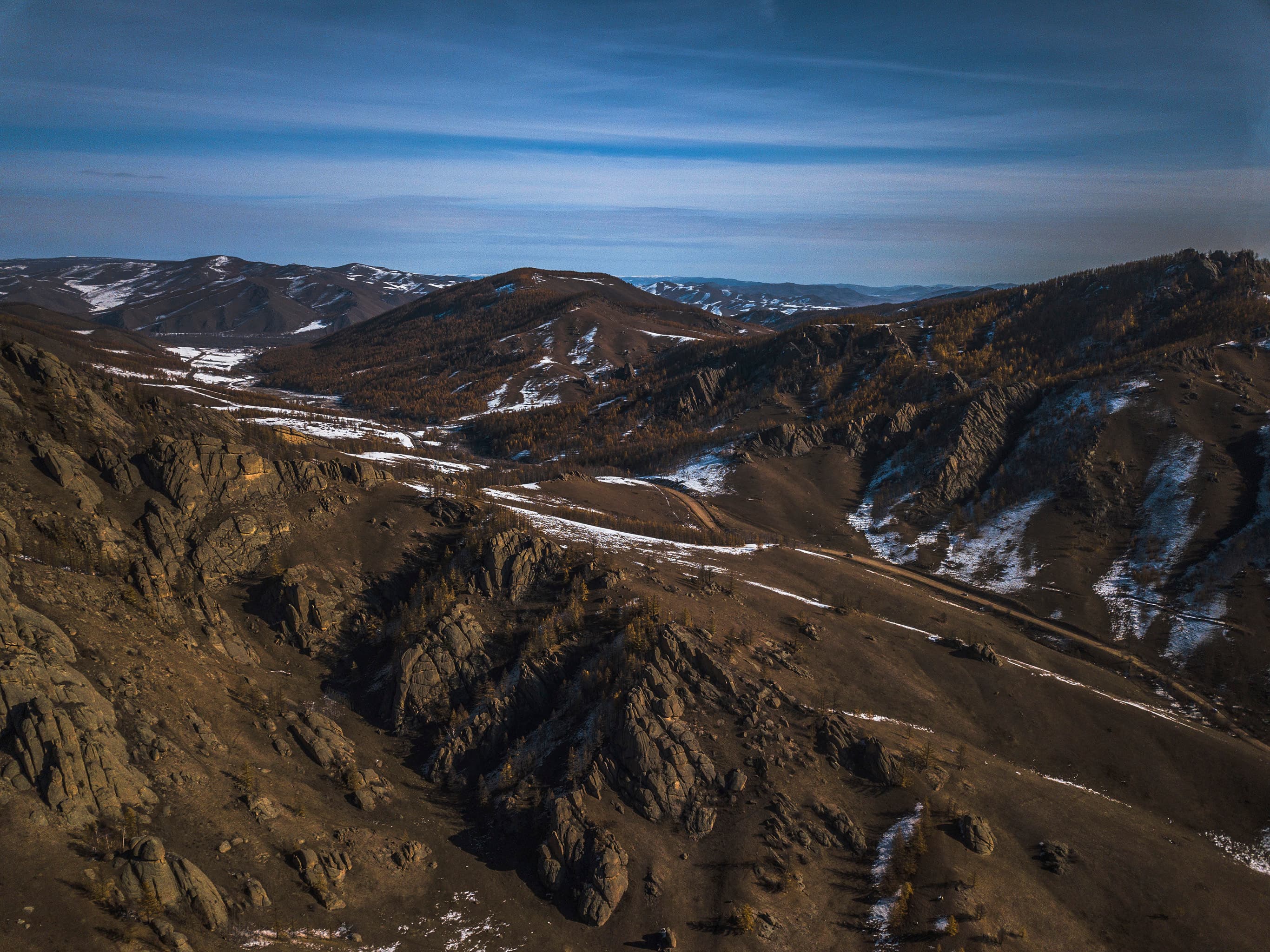 5 must-see landscapes in Mongolia