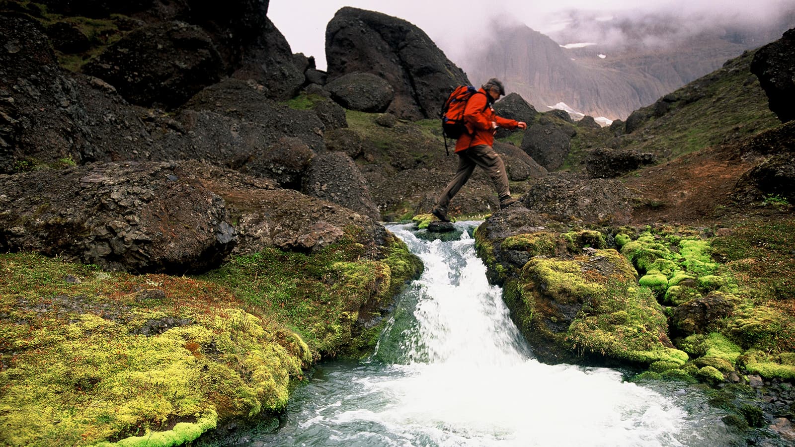Trek alongside elves and puffins on an Eastern Iceland hiking tour