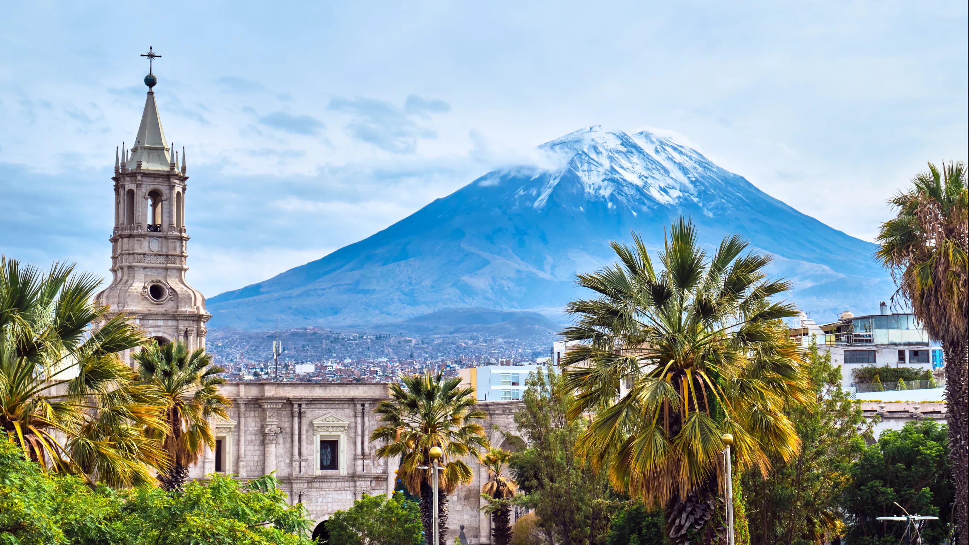 The very best things to do in Peru