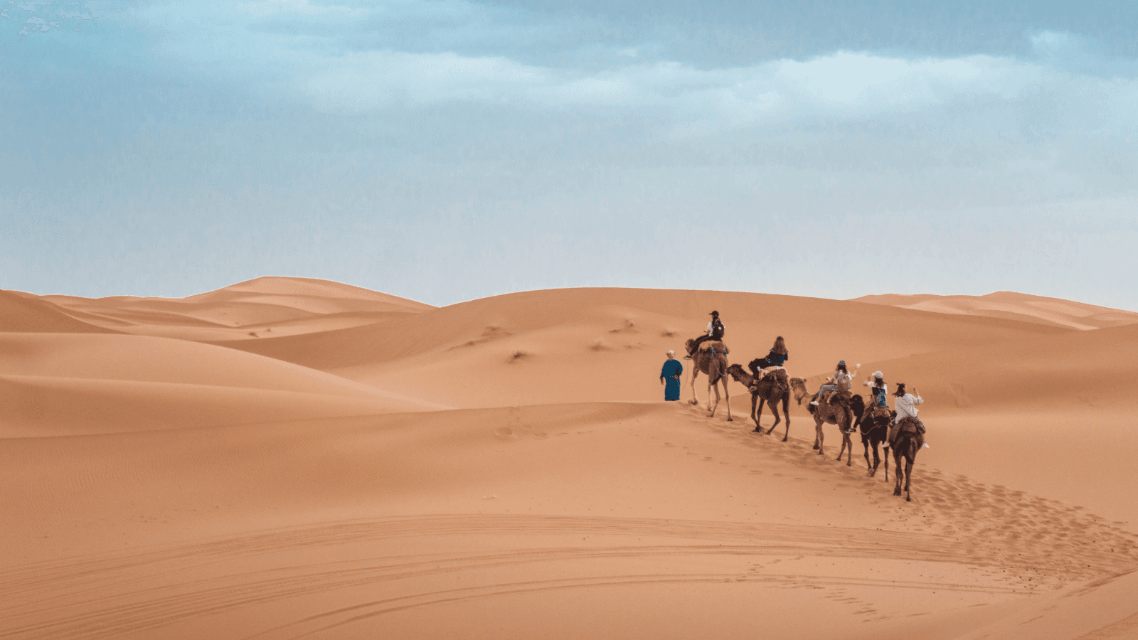 Feast your five senses on a Morocco tour