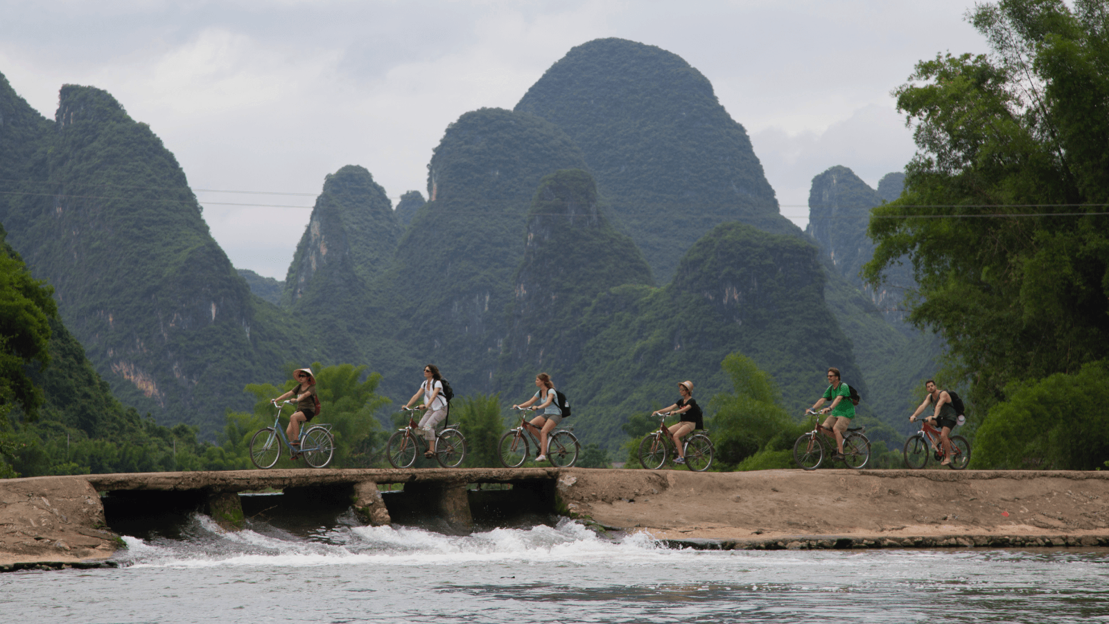 What are our cycling tours really like? We’ve got answers.