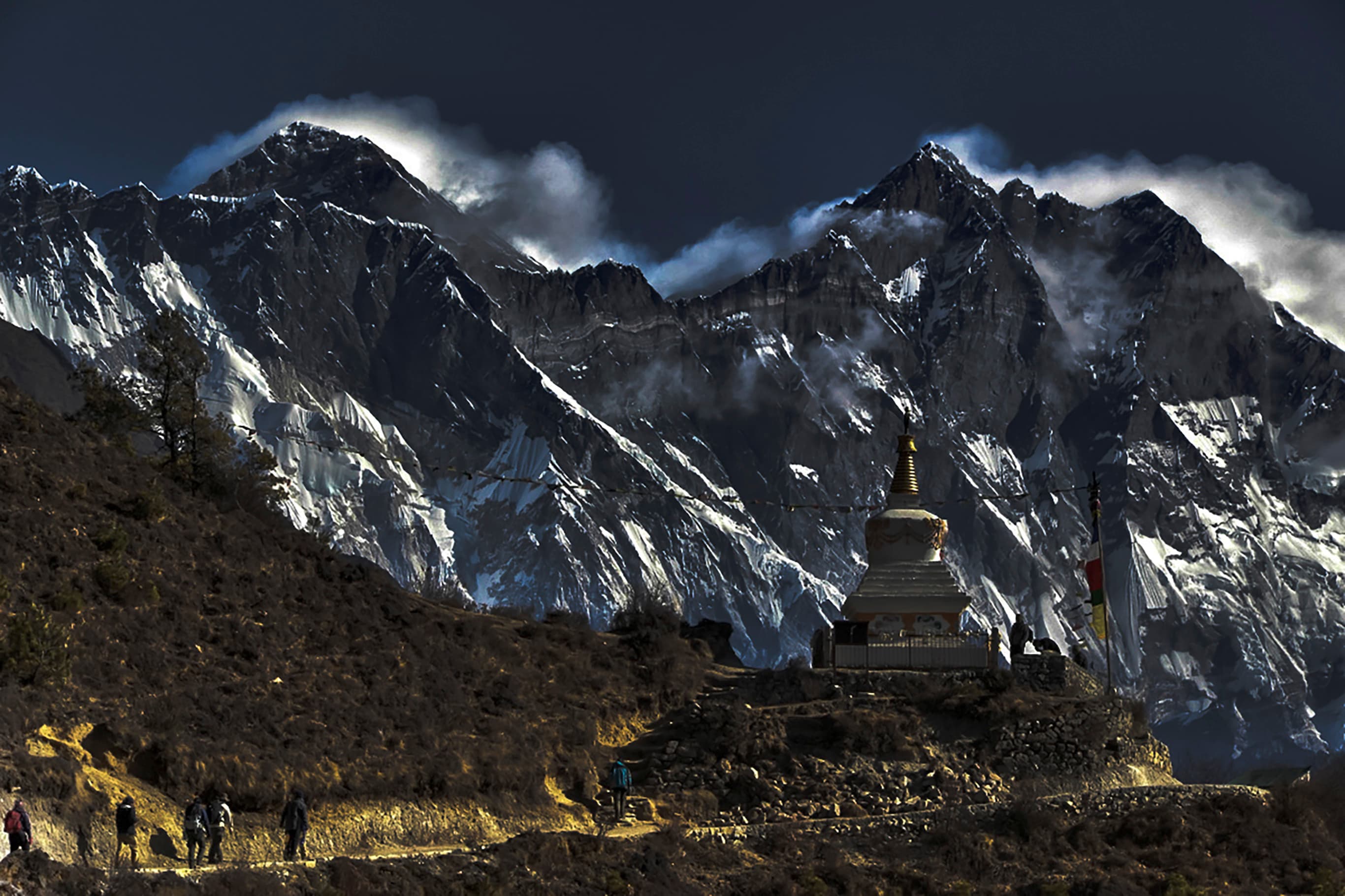 5 things you need to pack for a trip to the Himalayas