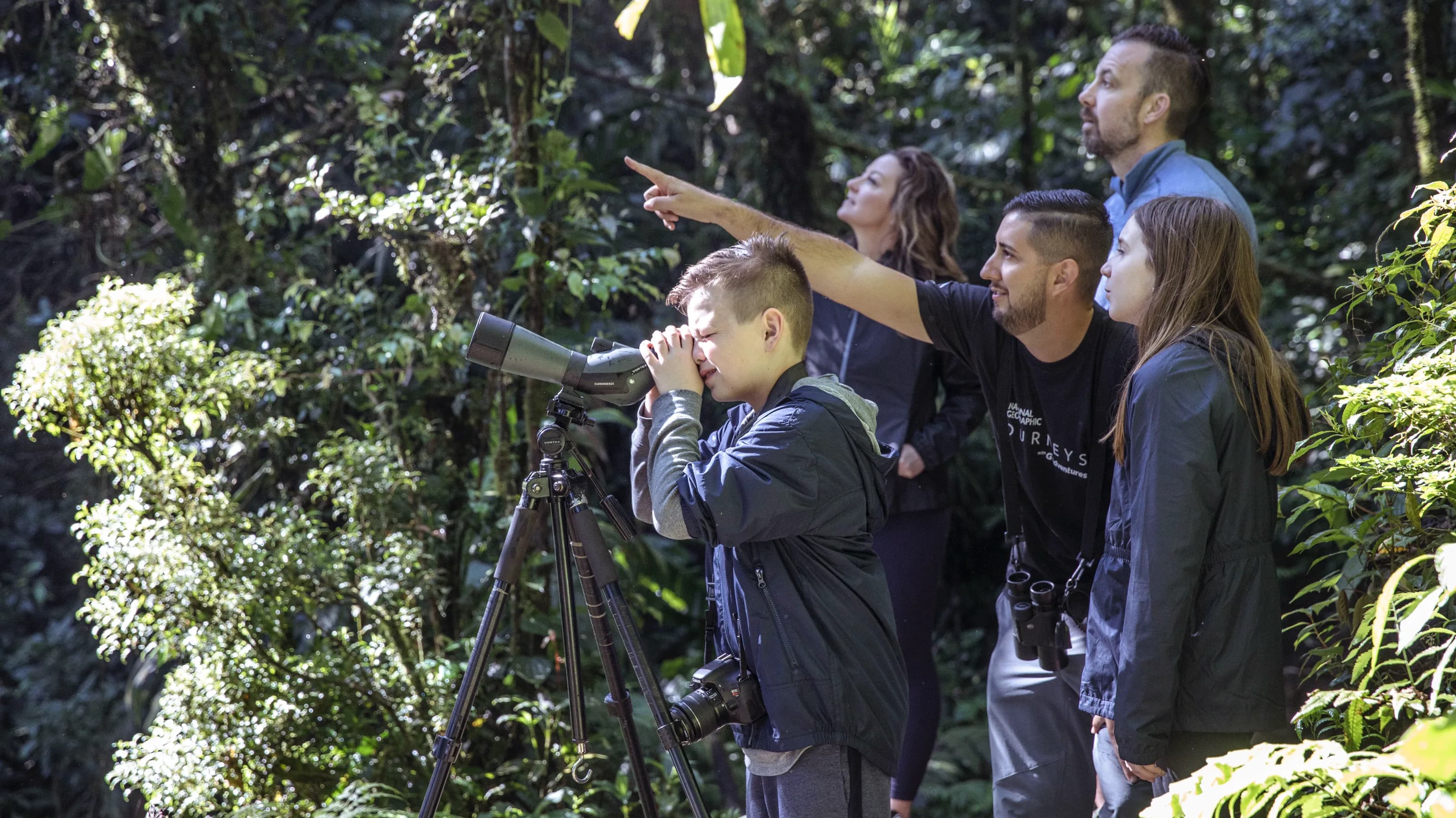 Fun for all ages: the best family-friendly tours