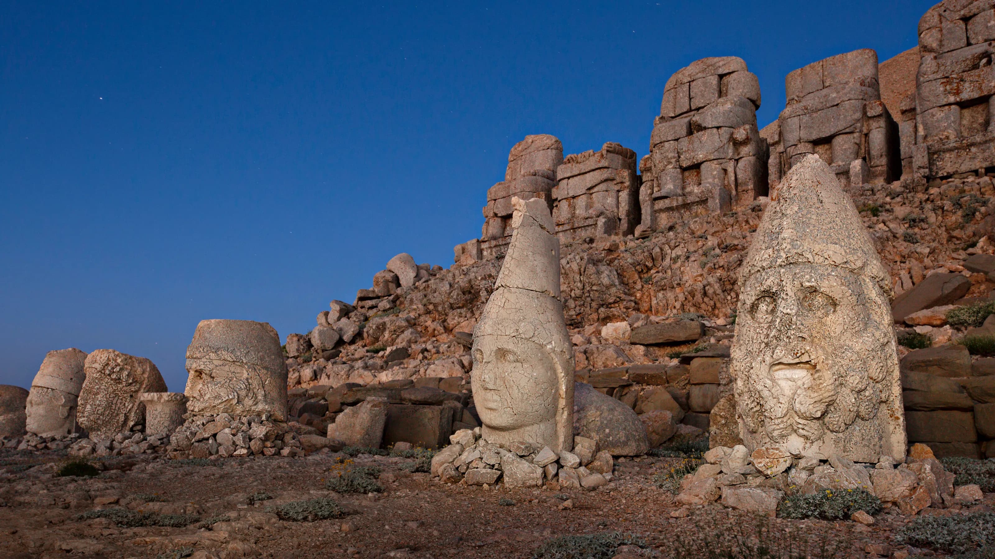 Astounding architecture: 8 ancient ruins in Turkey