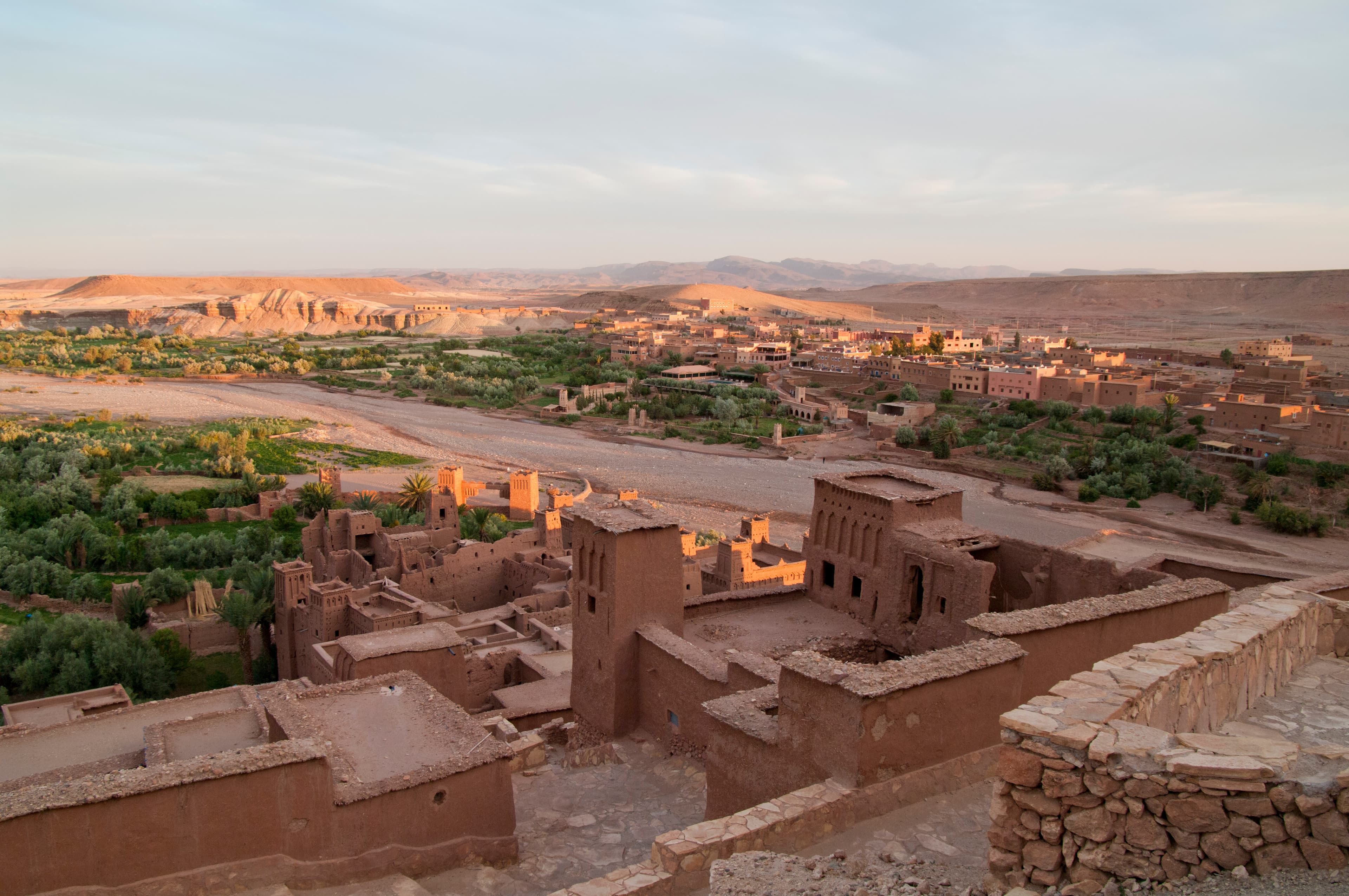 How Moroccan farmers are restoring their agricultural land