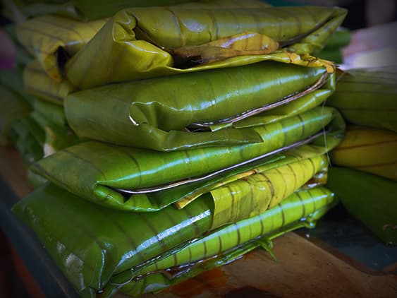 Origins of food we love: Tamales
