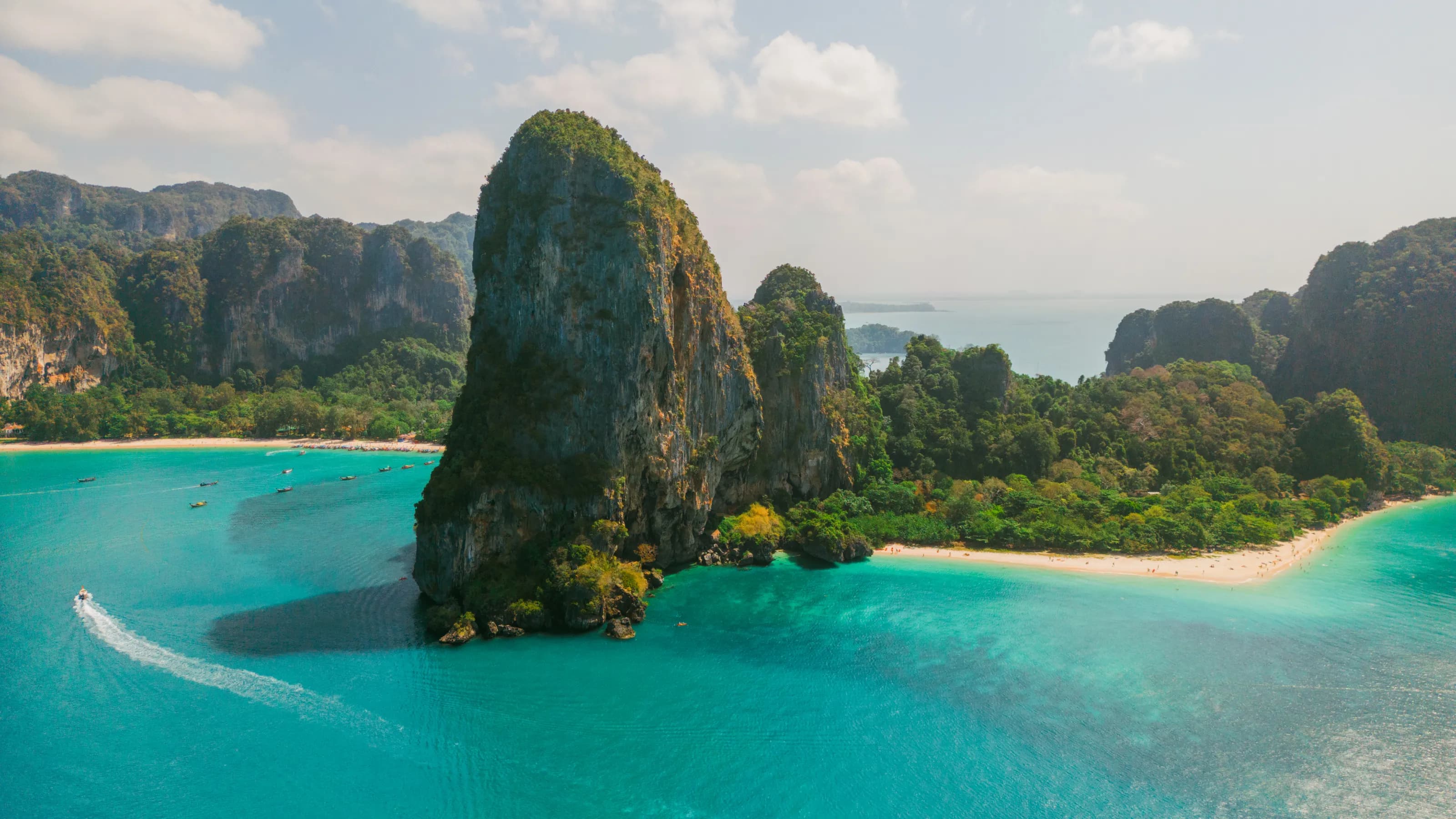 Paradise found: 10 of Thailand's best islands
