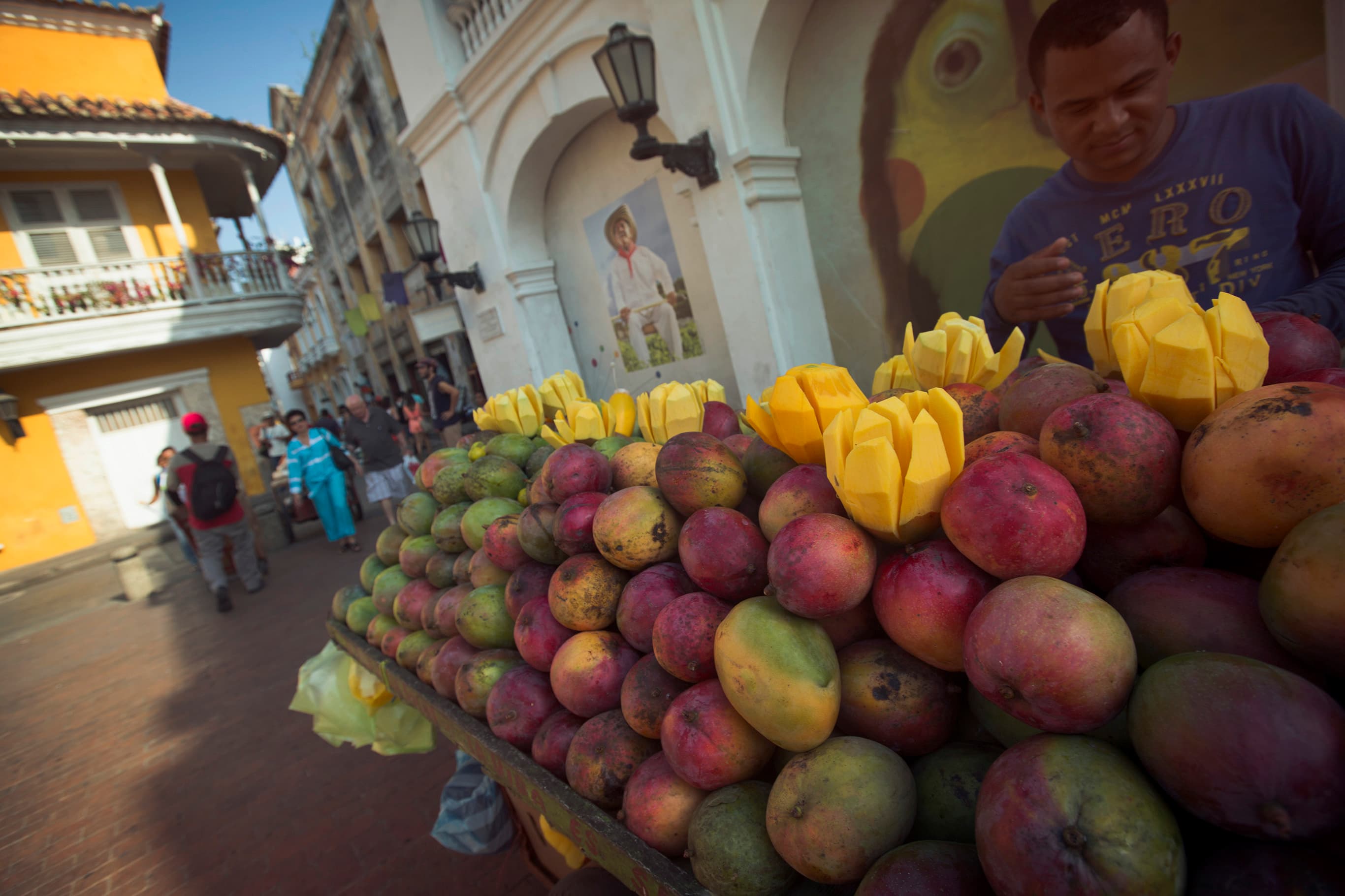 9 things to eat in Bogotá