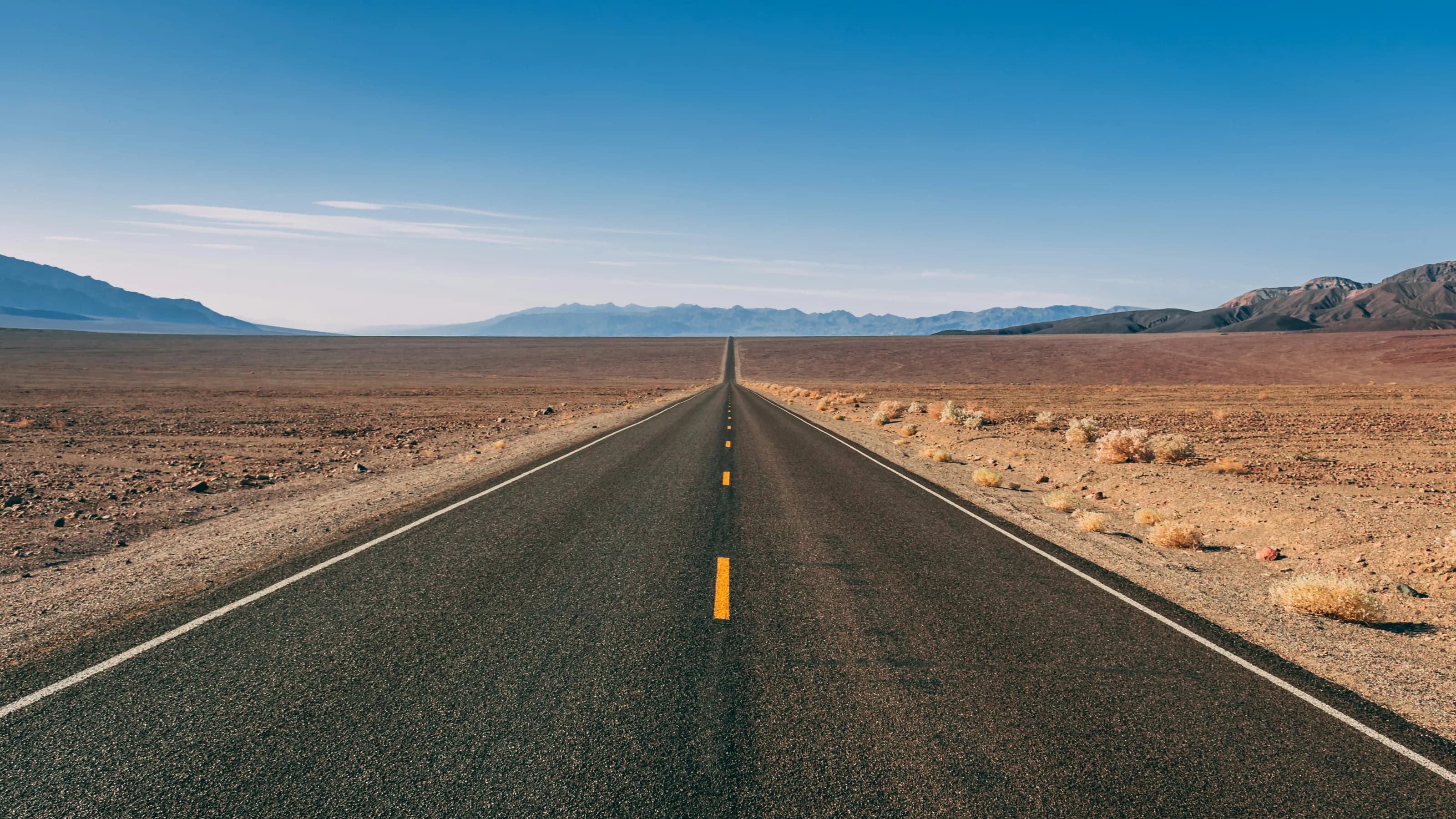 5 routes for your U.S. national park road trip