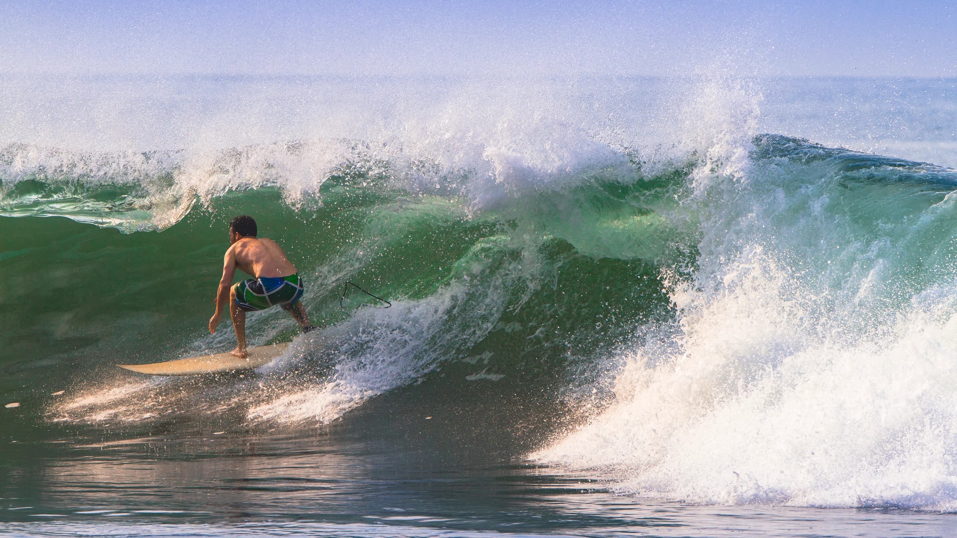 Surf’s up in El Salvador: where to catch the waves