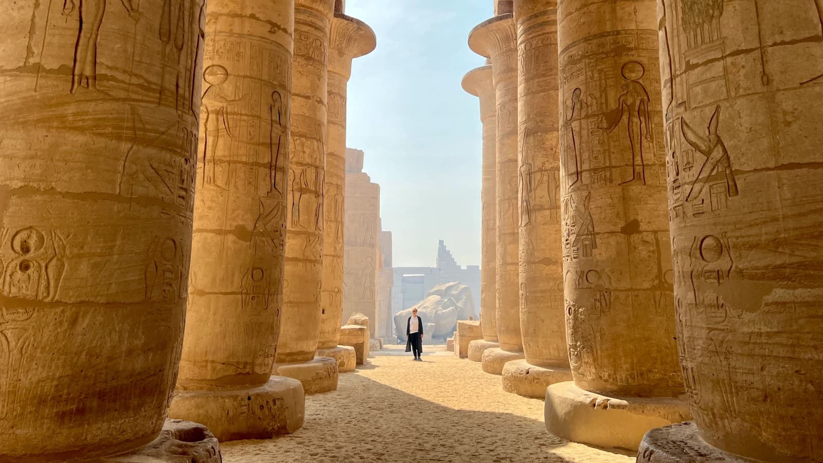 Six top Egypt tips for solo women travellers
