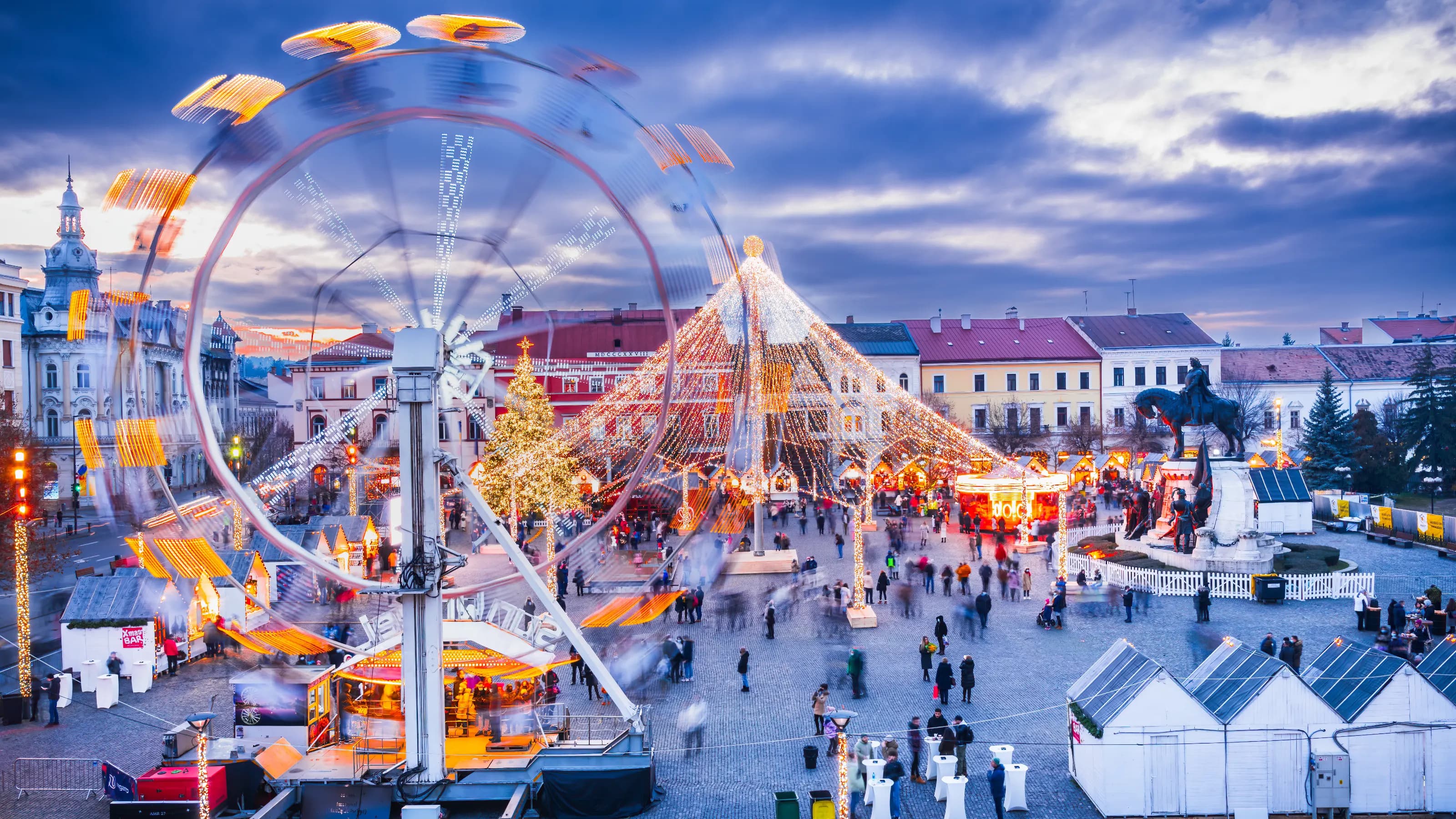 Transylvania travels: a guide to the Romanian region