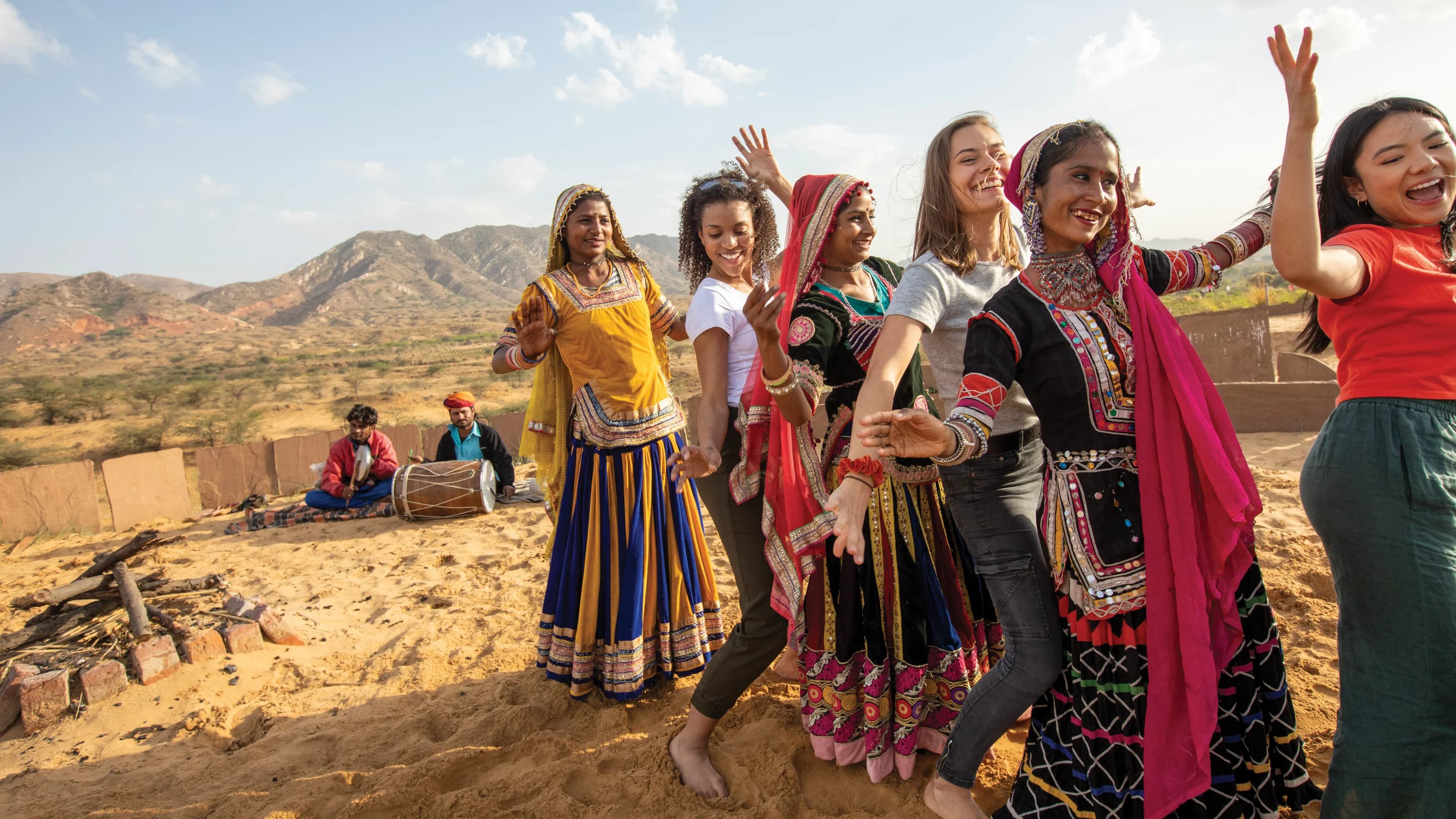 India packing list: adventure essentials