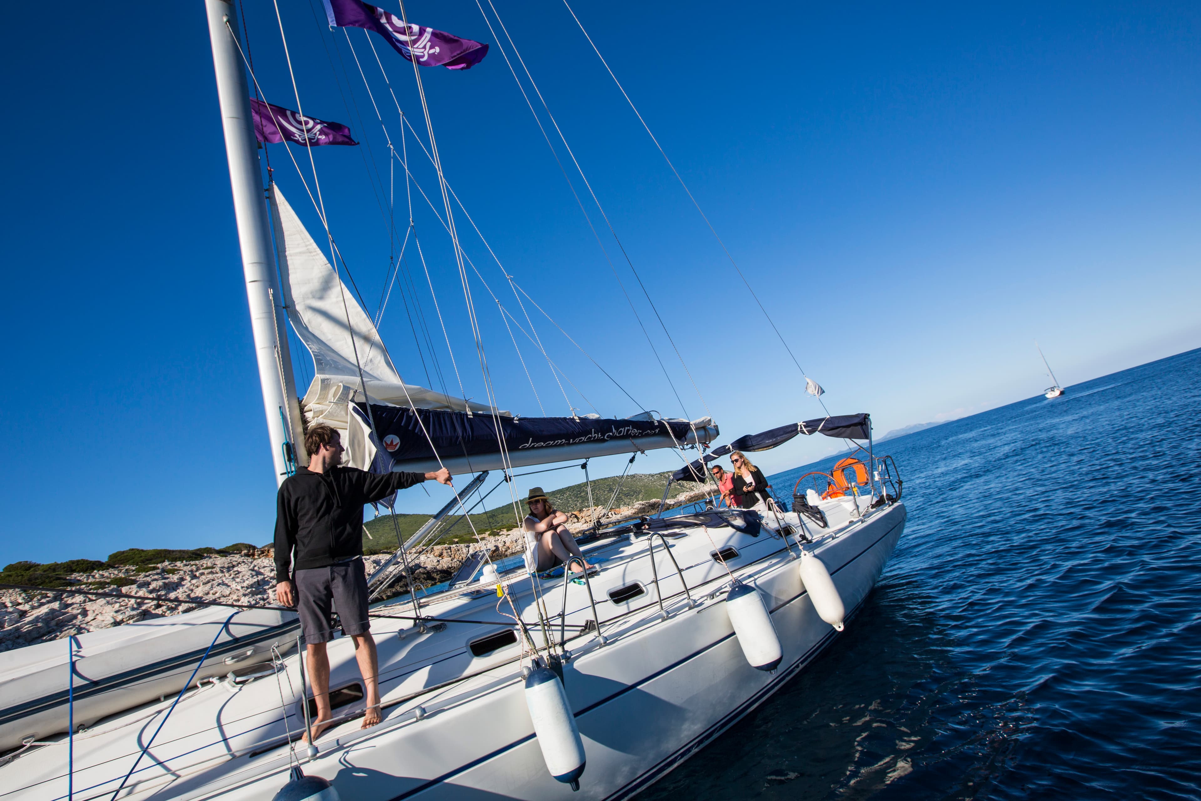 Sailing with G Adventures: A Q&A with a longtime skipper and CEO