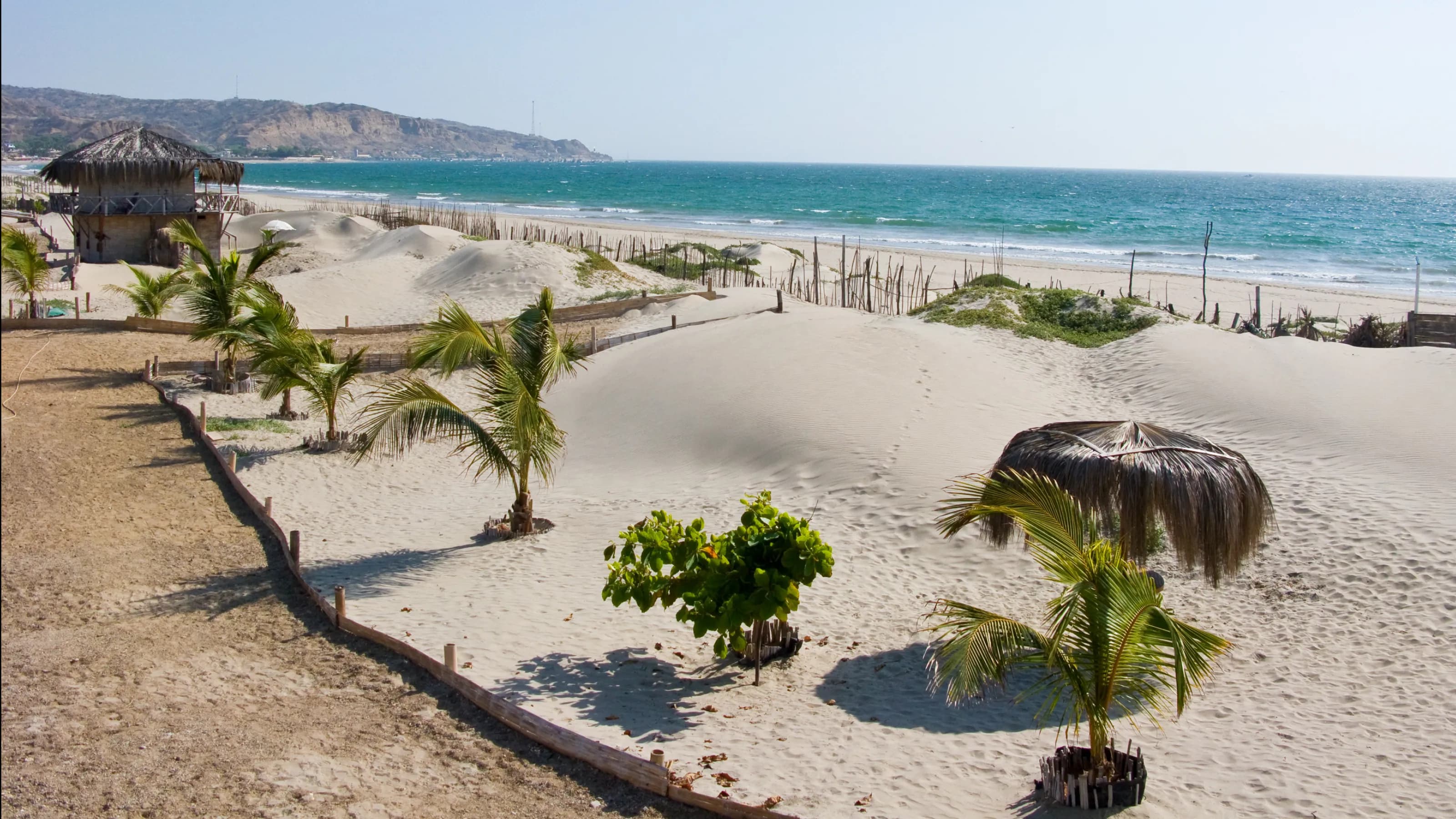 Surf 'n' turf: 10 best Peru beaches