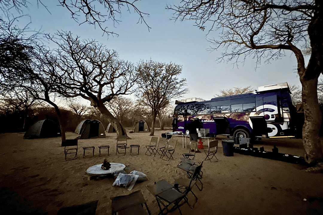 Through one traveller’s eyes: the power of overland travel journeys