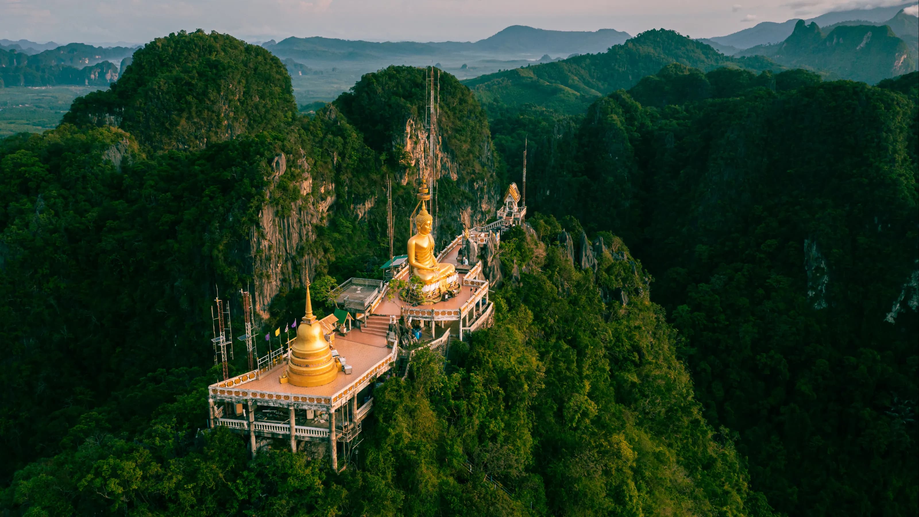 City to sea: 12 best places to visit in Thailand