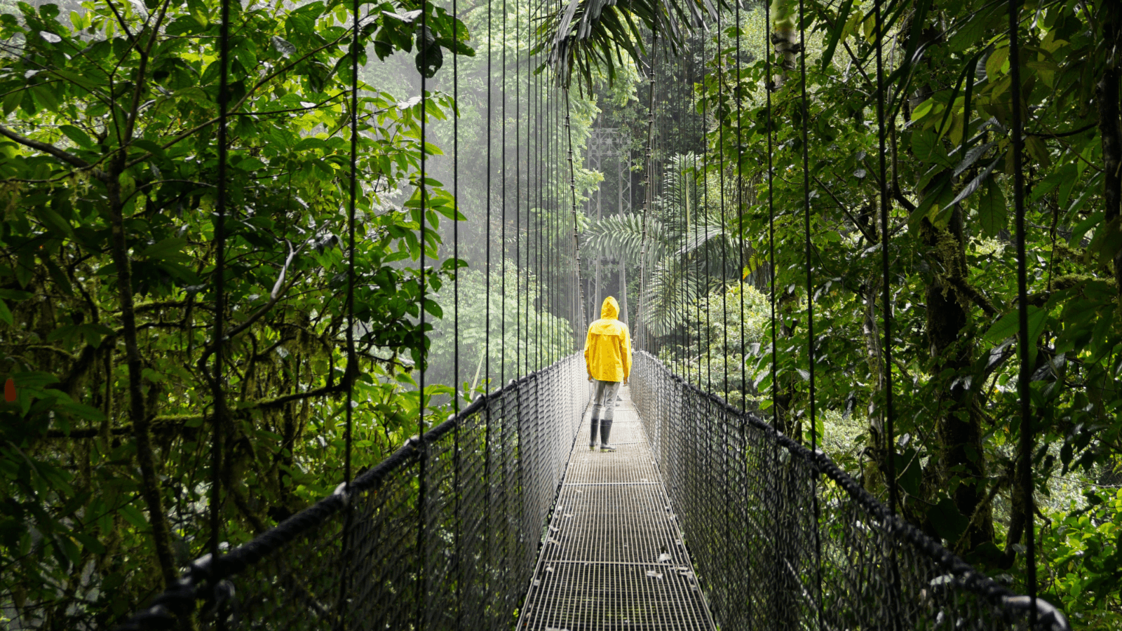Hostel hop your way to epic Costa Rica