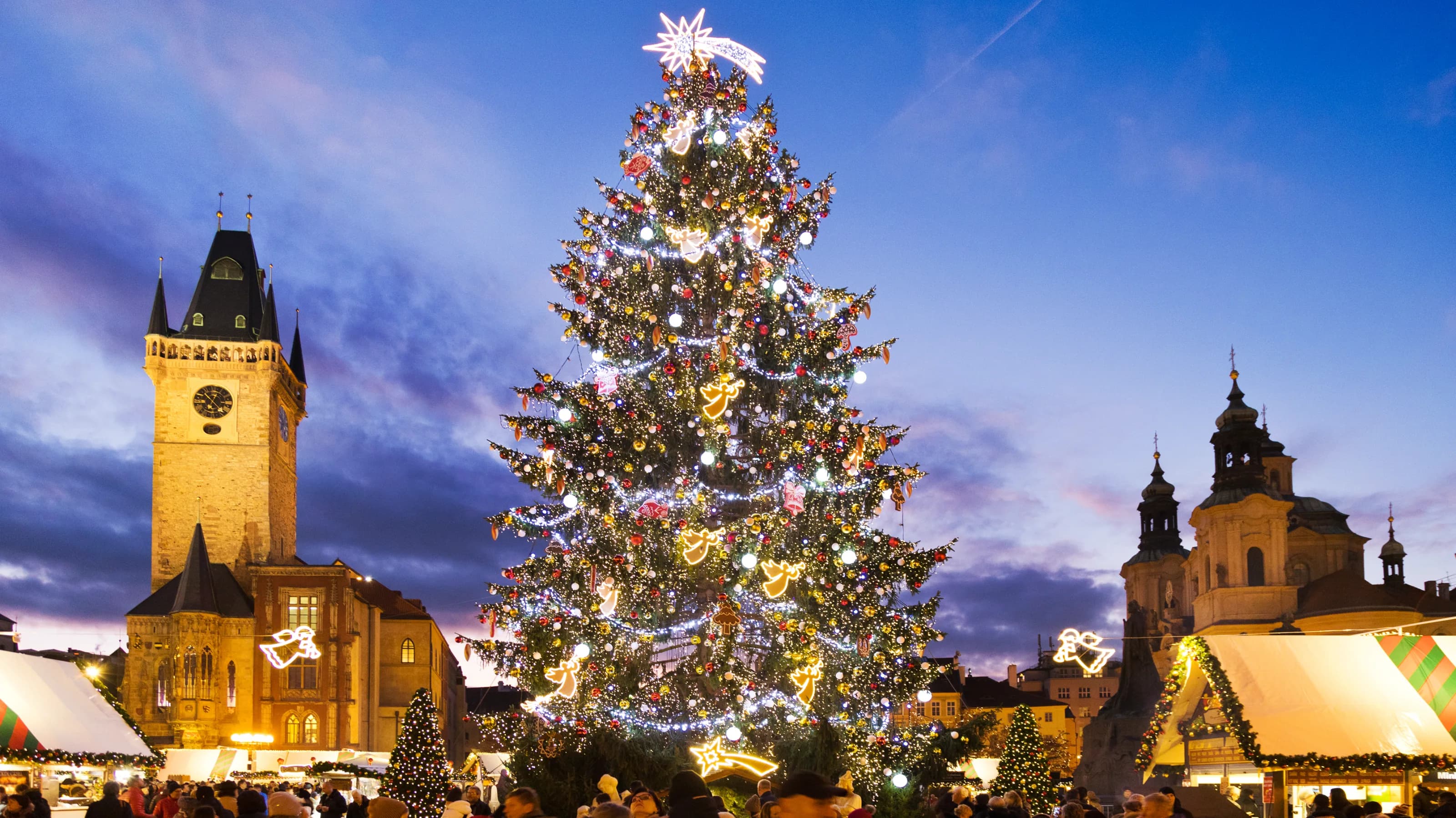 10 magical European Christmas markets to visit this year