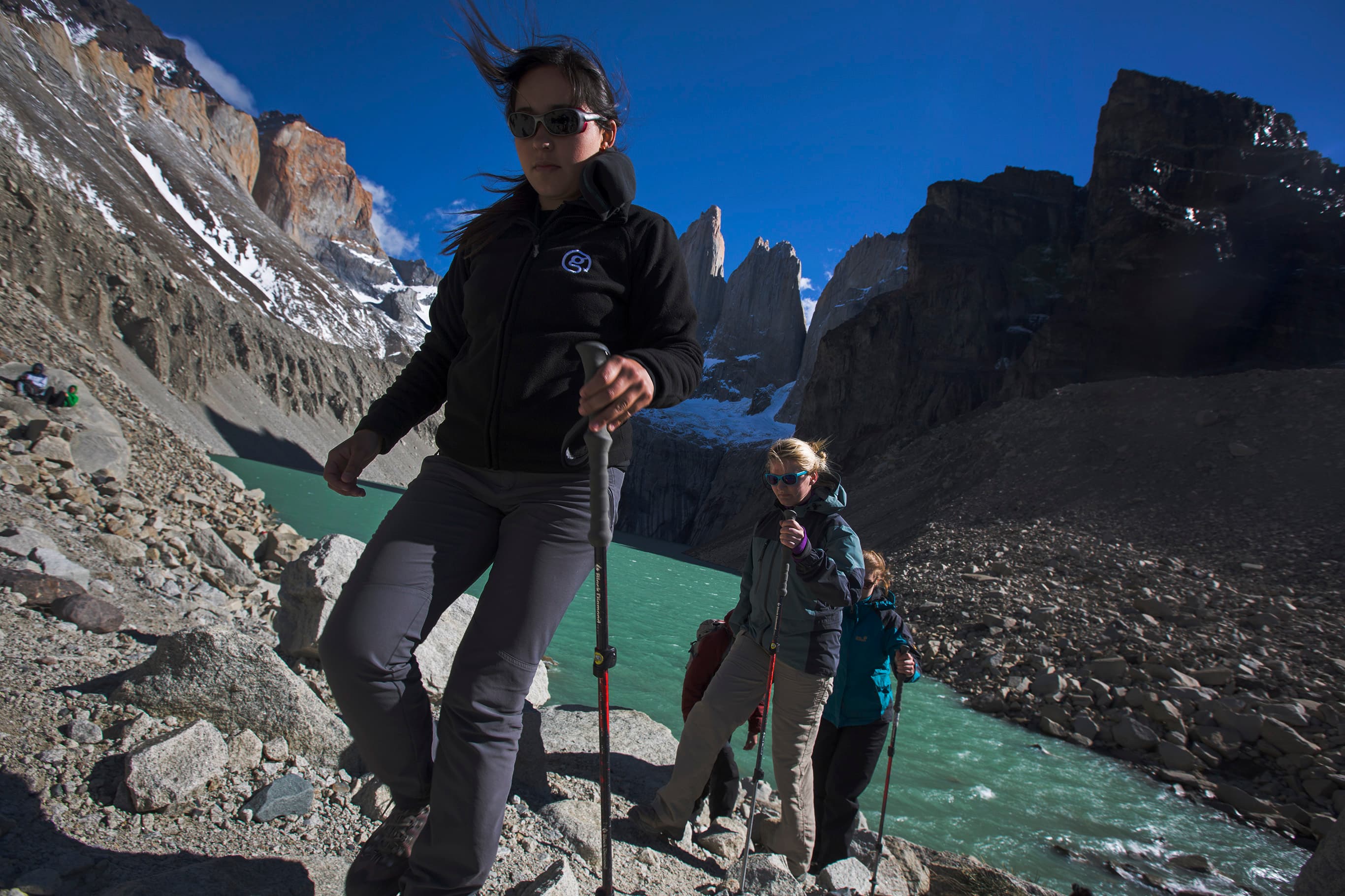 4 treks for would-be mountaineers