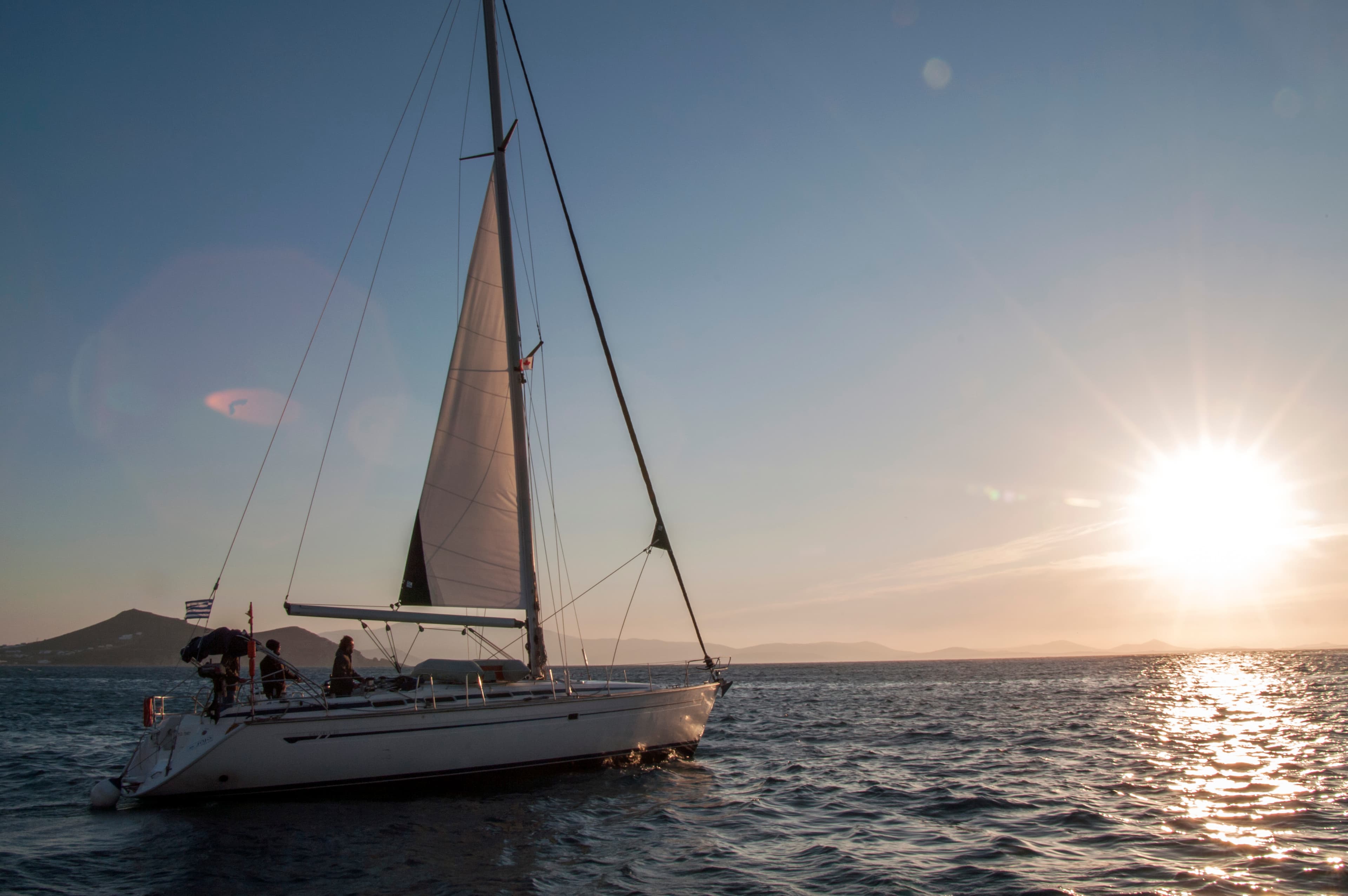Sailing Greece: the ultimate island hopping experience