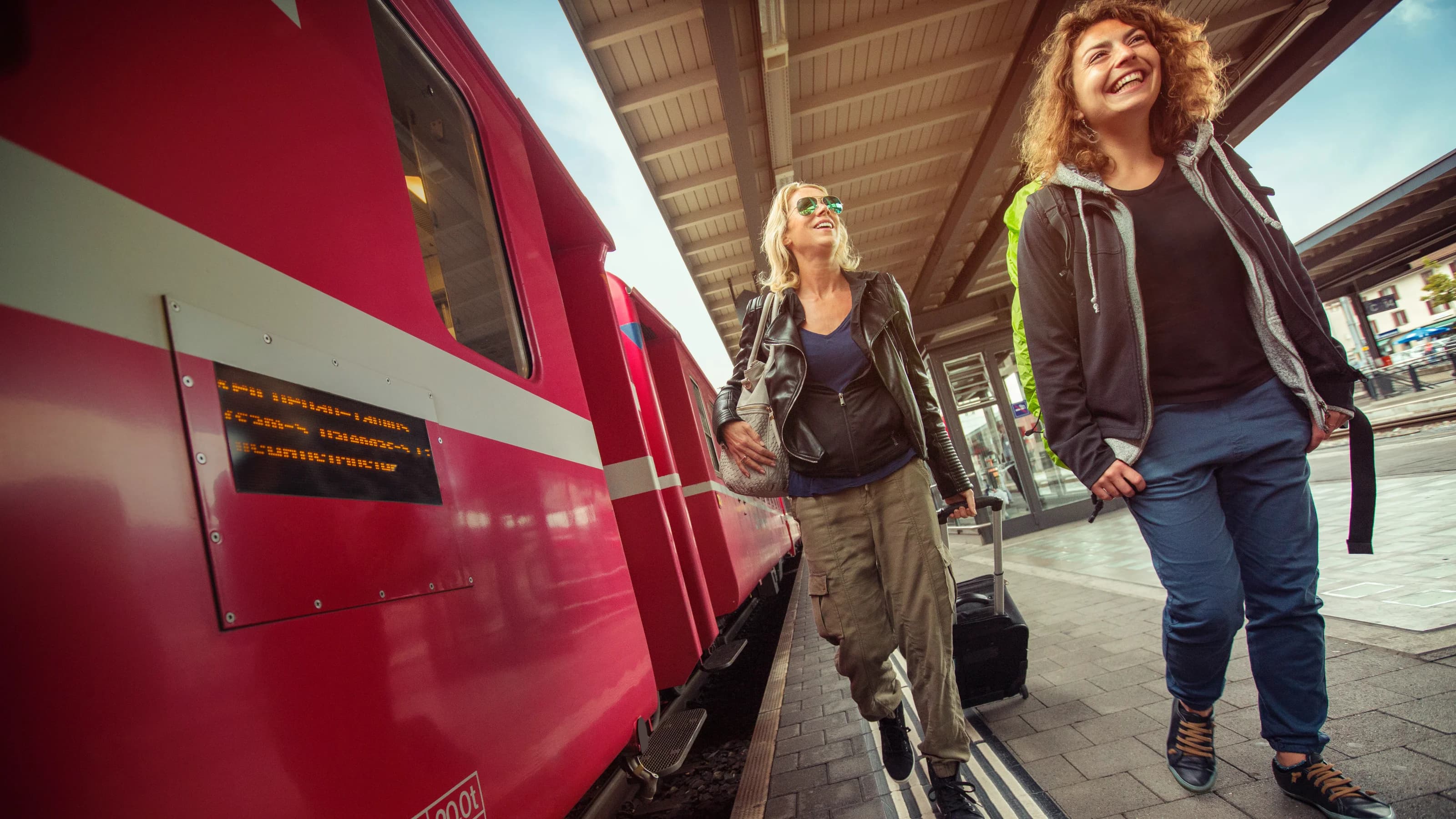 On the right track: the best train rides in Europe