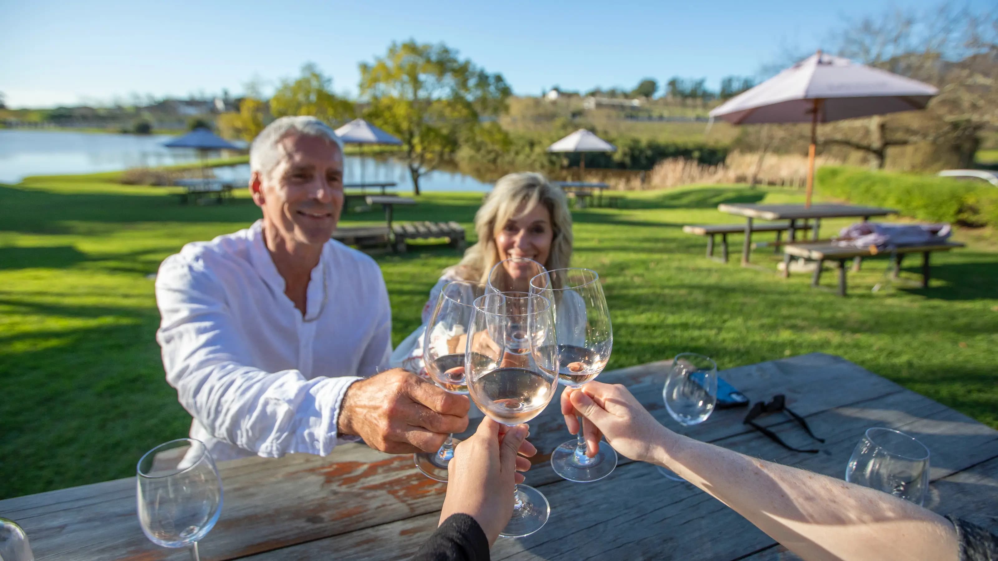 Bottoms up! The best wineries to visit in South Africa