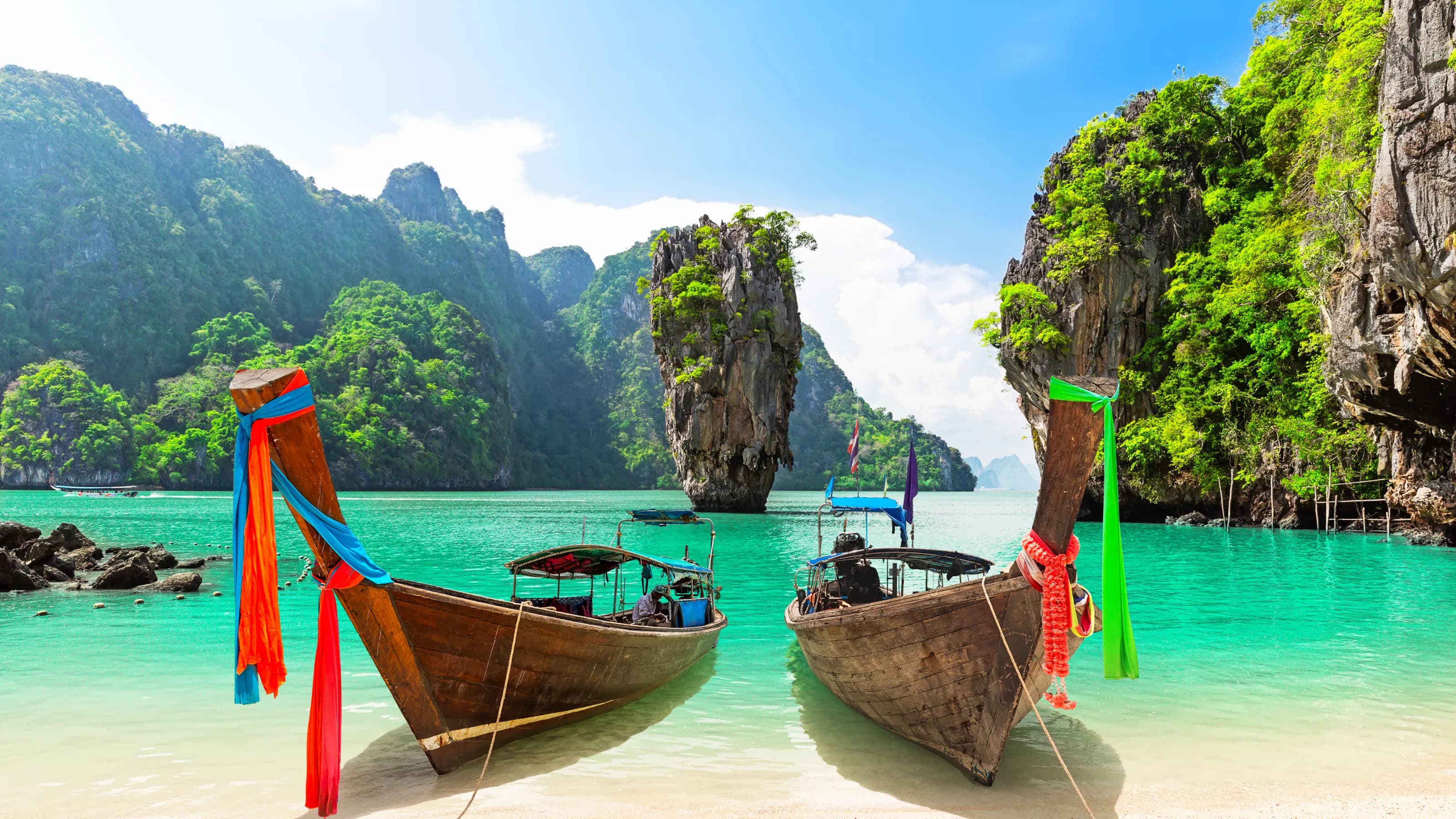 When is the best time to visit Thailand?