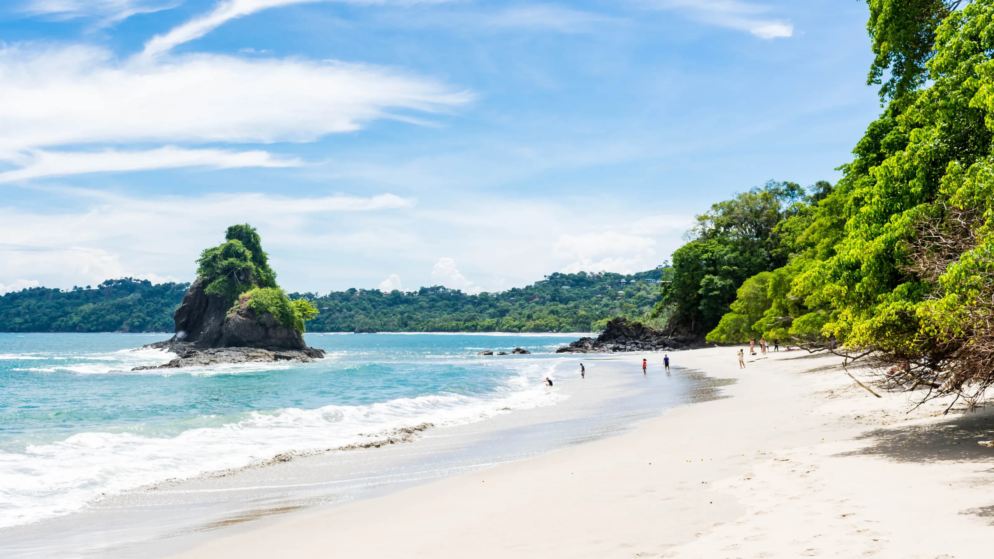Sun spots: 10 best Costa Rica beaches