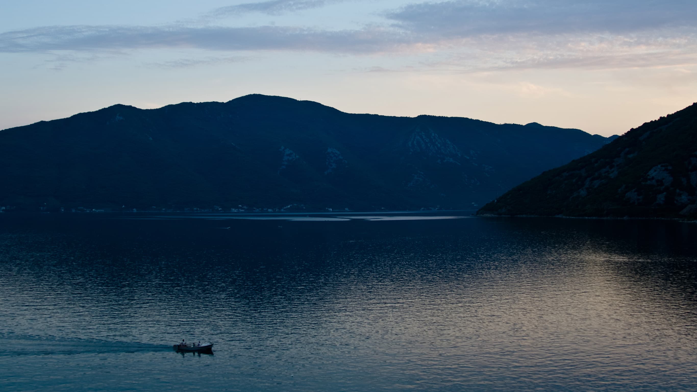 Day hiking around Kotor, Montenegro