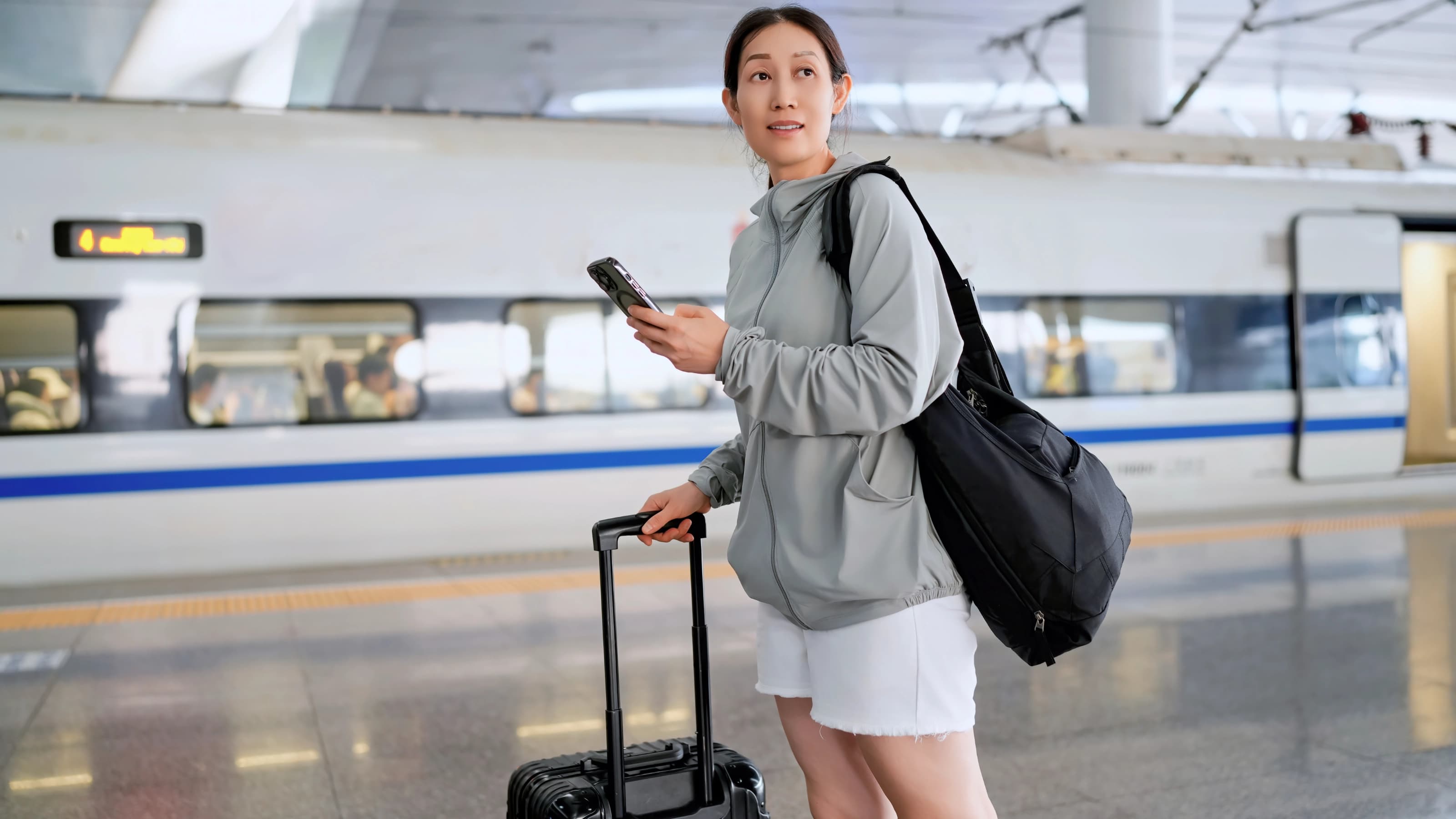 Unforgettable rail journeys: the best train trips in China
