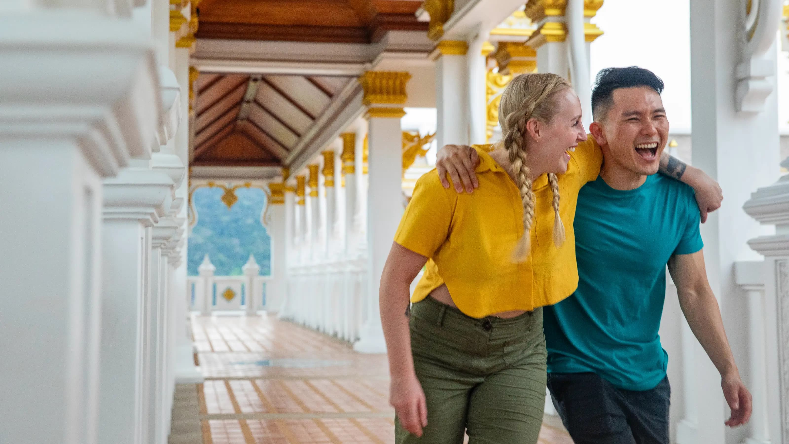Taking on Thailand: top things to do