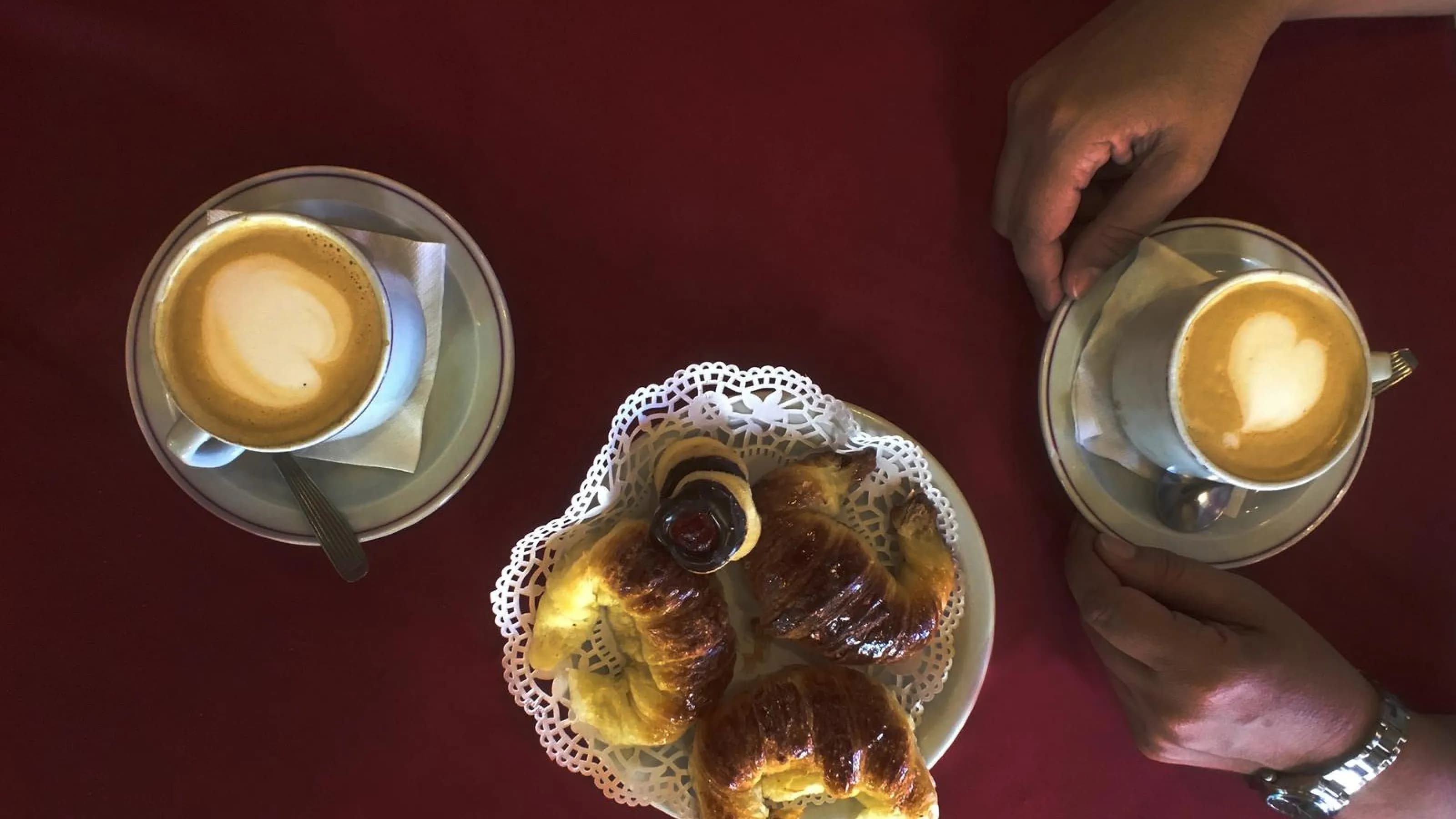Decoding the Argentine coffee menu
