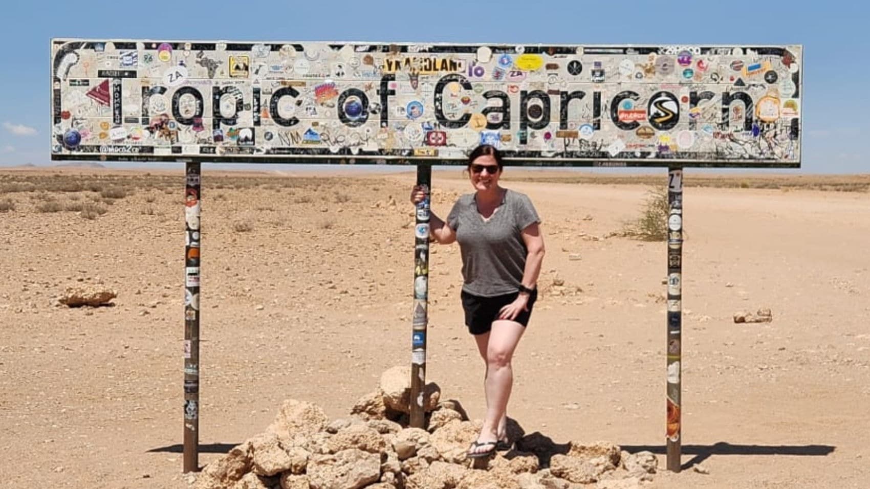What a decade of solo travel taught this social worker about purpose and connection