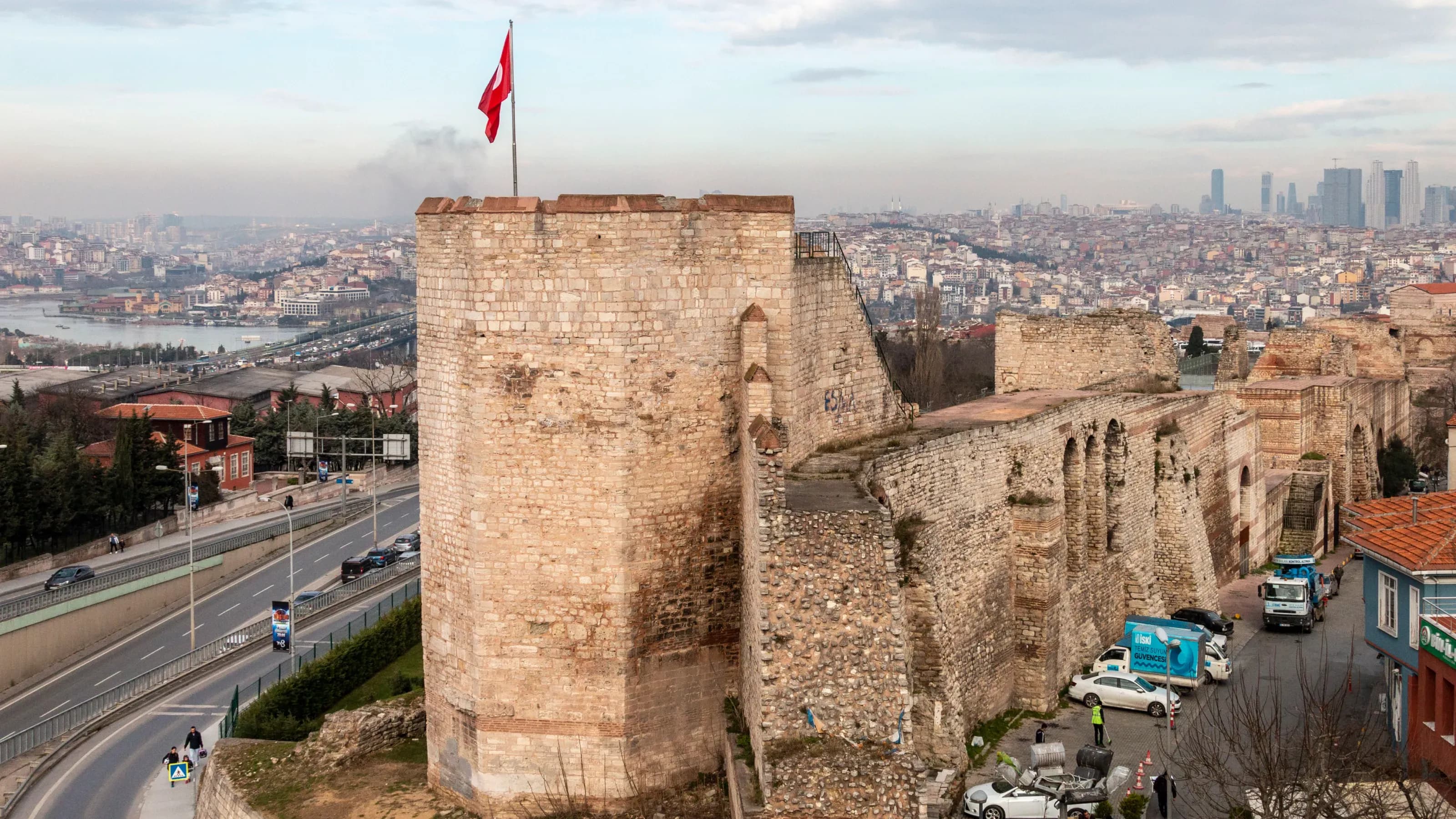Stony strongholds: top 7 castles in Turkey