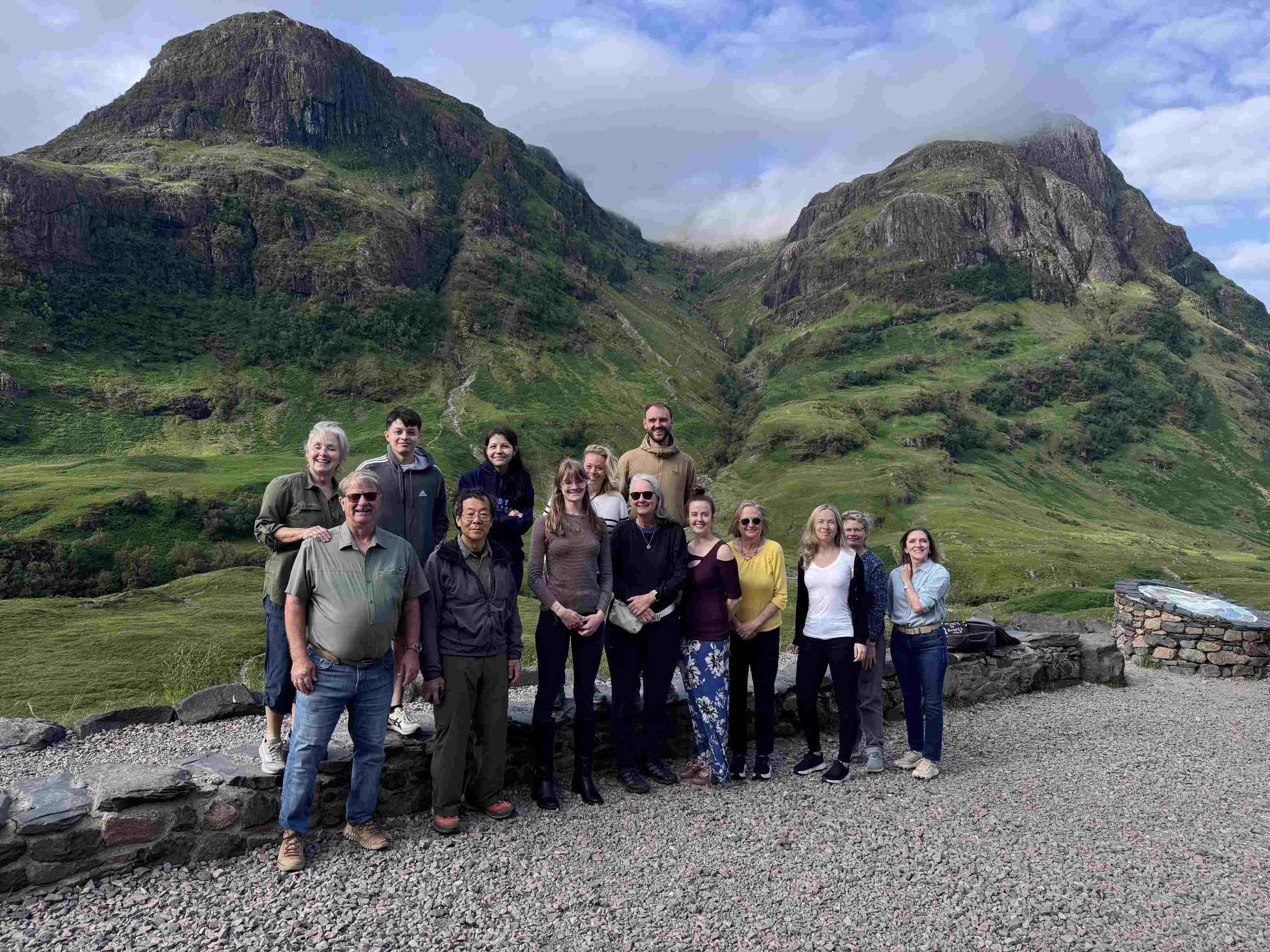 A Kiwi guide’s perspective on Scotland: castles, clans, Nessie and a wee bit of history