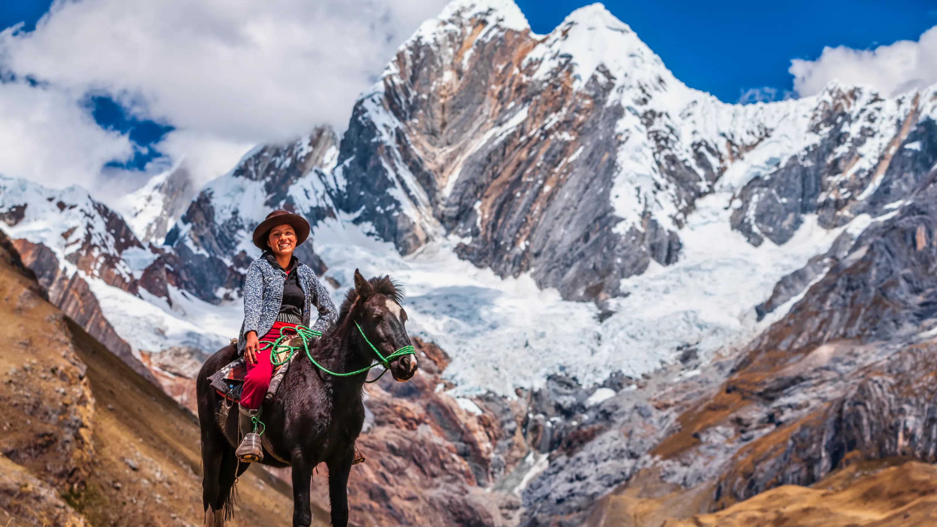 The Guide to Peru National Parks and Reserves