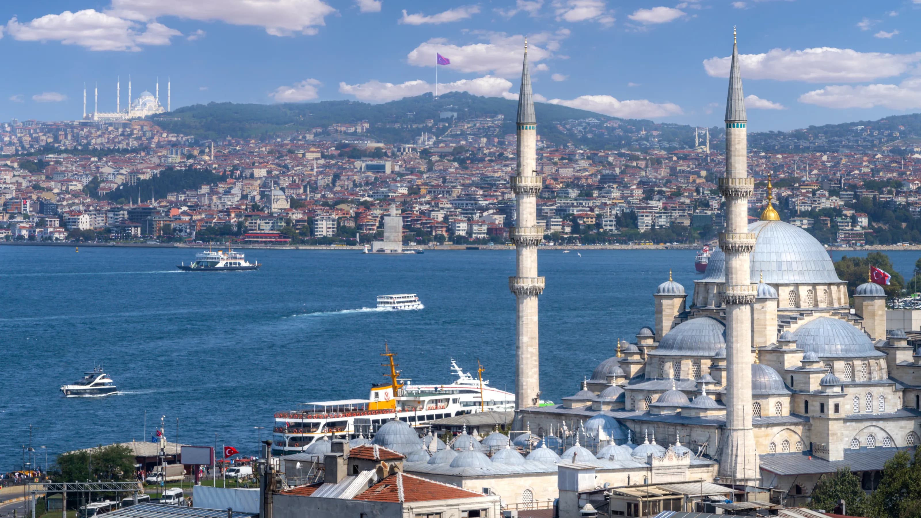 The best things to do in Istanbul