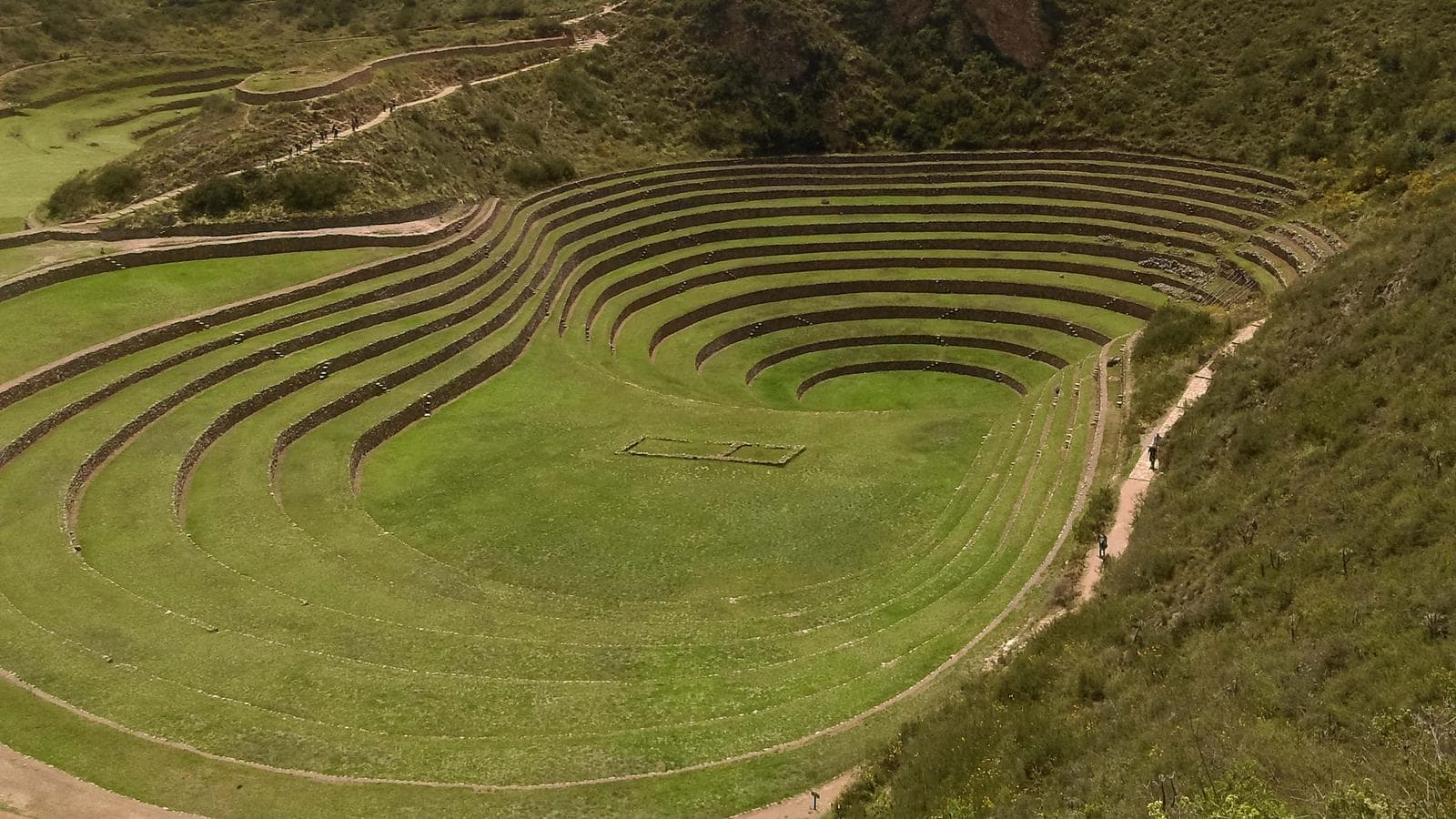 Banner image of Cusco Day Tour: Maras, Moray and Chinchero (full day)