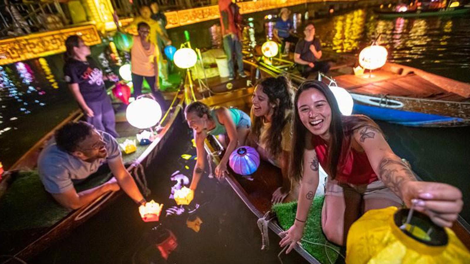 Banner image of Vietnam to Cambodia: Ho Chi Minh City, Siem Reap & Beach Bars