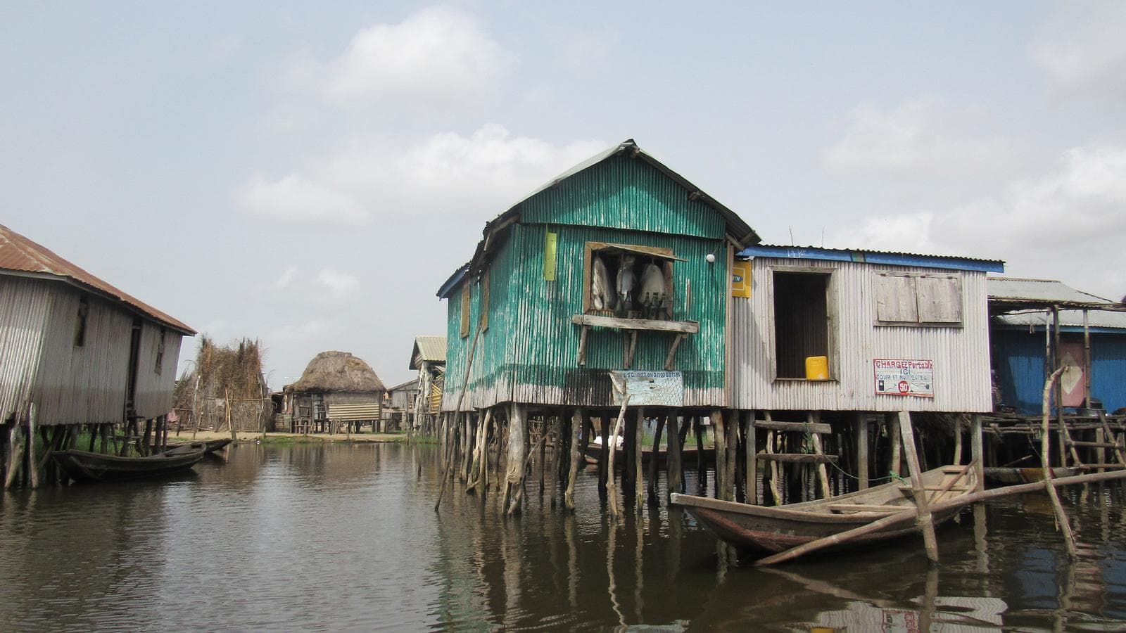 Banner image of Togo and Benin: Local Markets, Koutammakou and Voodoo Traditions