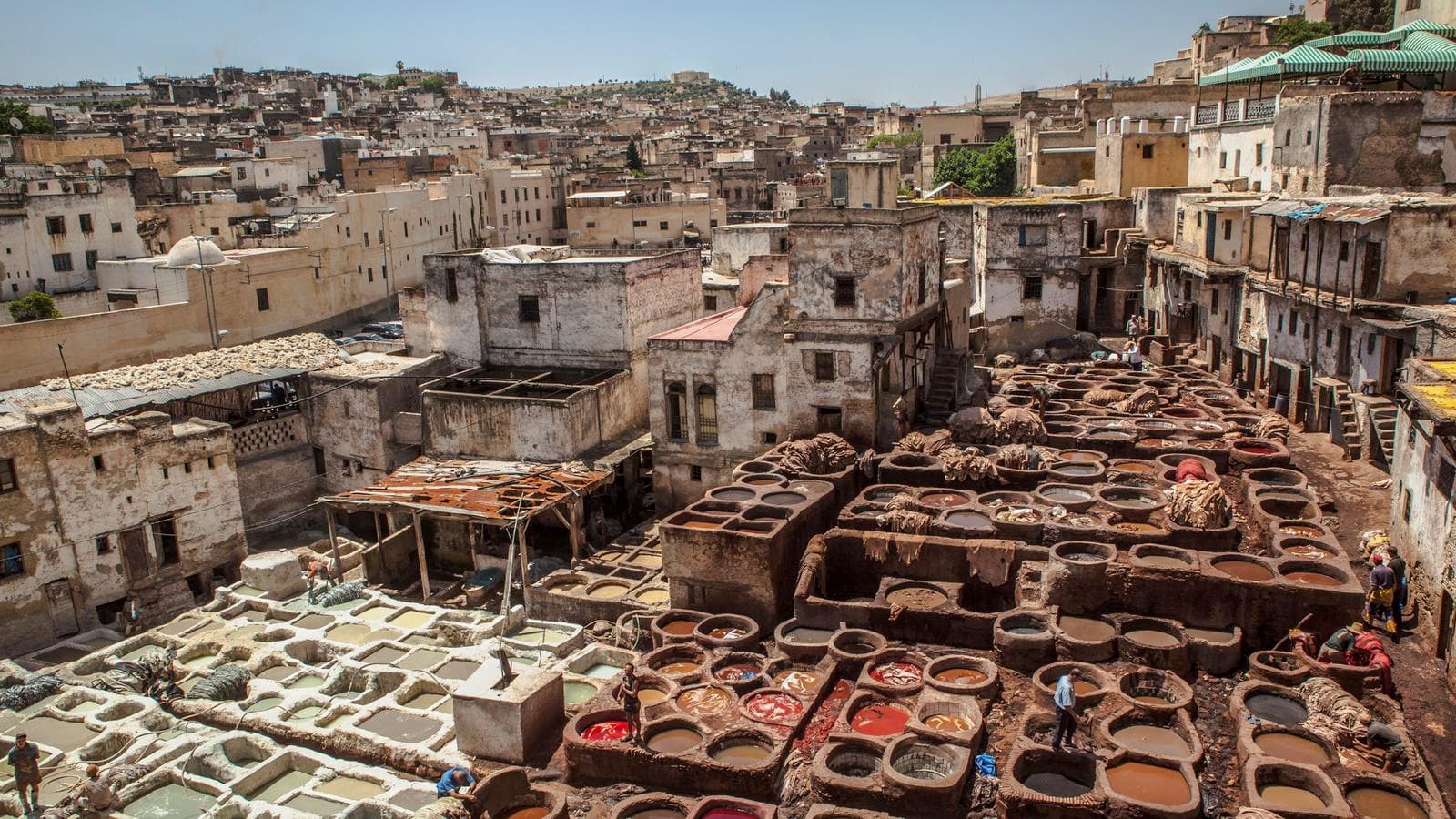 Banner image of Northern Morocco: Chefchaouen, Fes & the Rif Mountains
