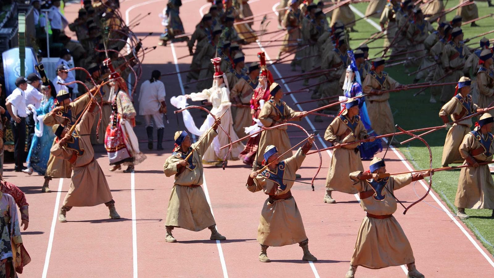 Banner image of Naadam Festival Mini Adventure