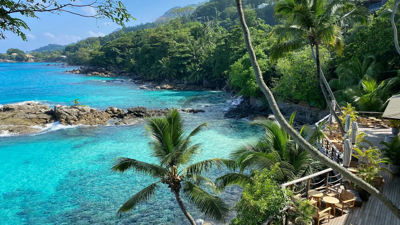 Banner image of Seychelles: Vallee de Mai, Curieuse Island & the Shores of Anse Lazio