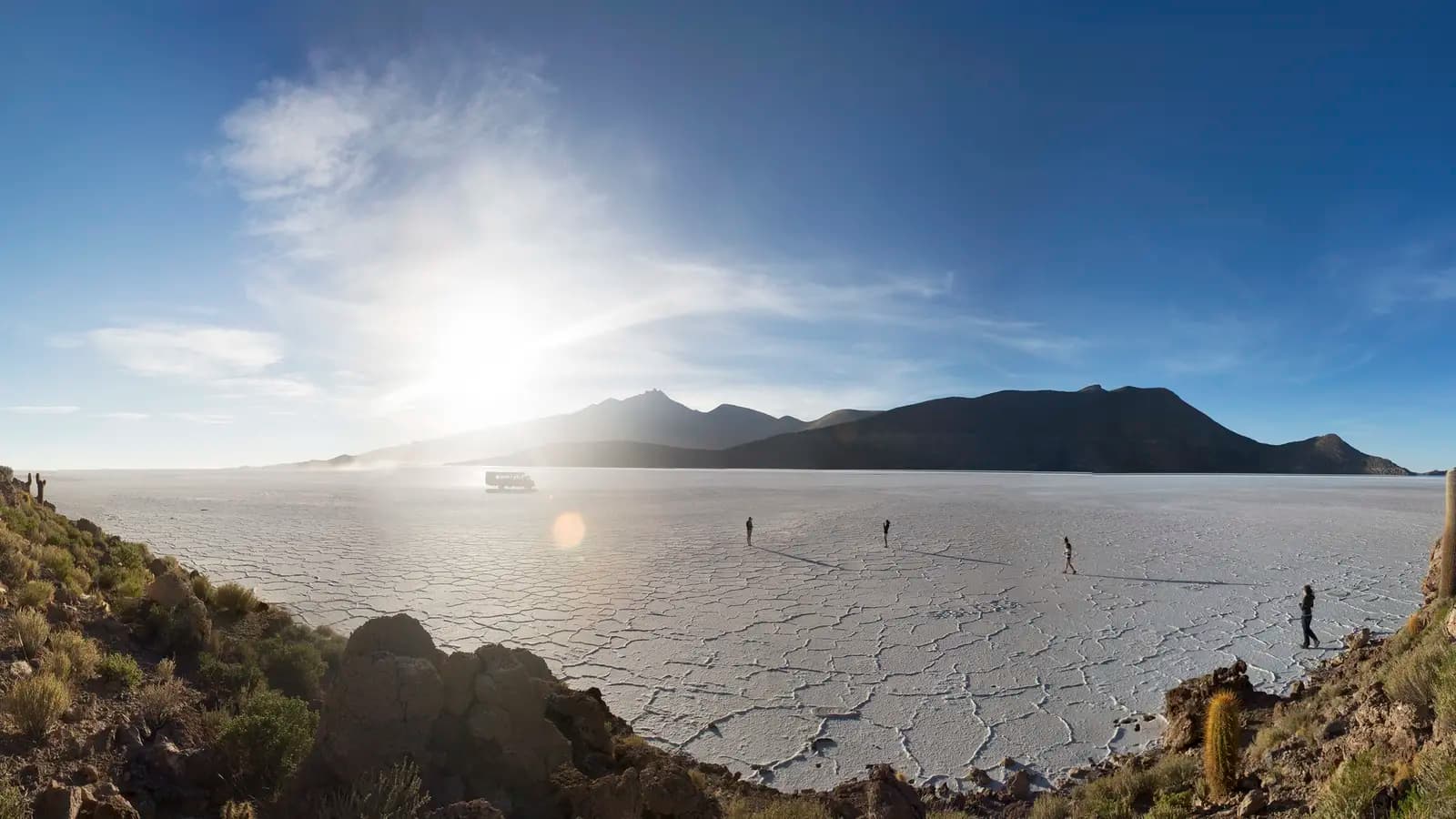 Banner image of Journeys: Discover Bolivia & Chile
