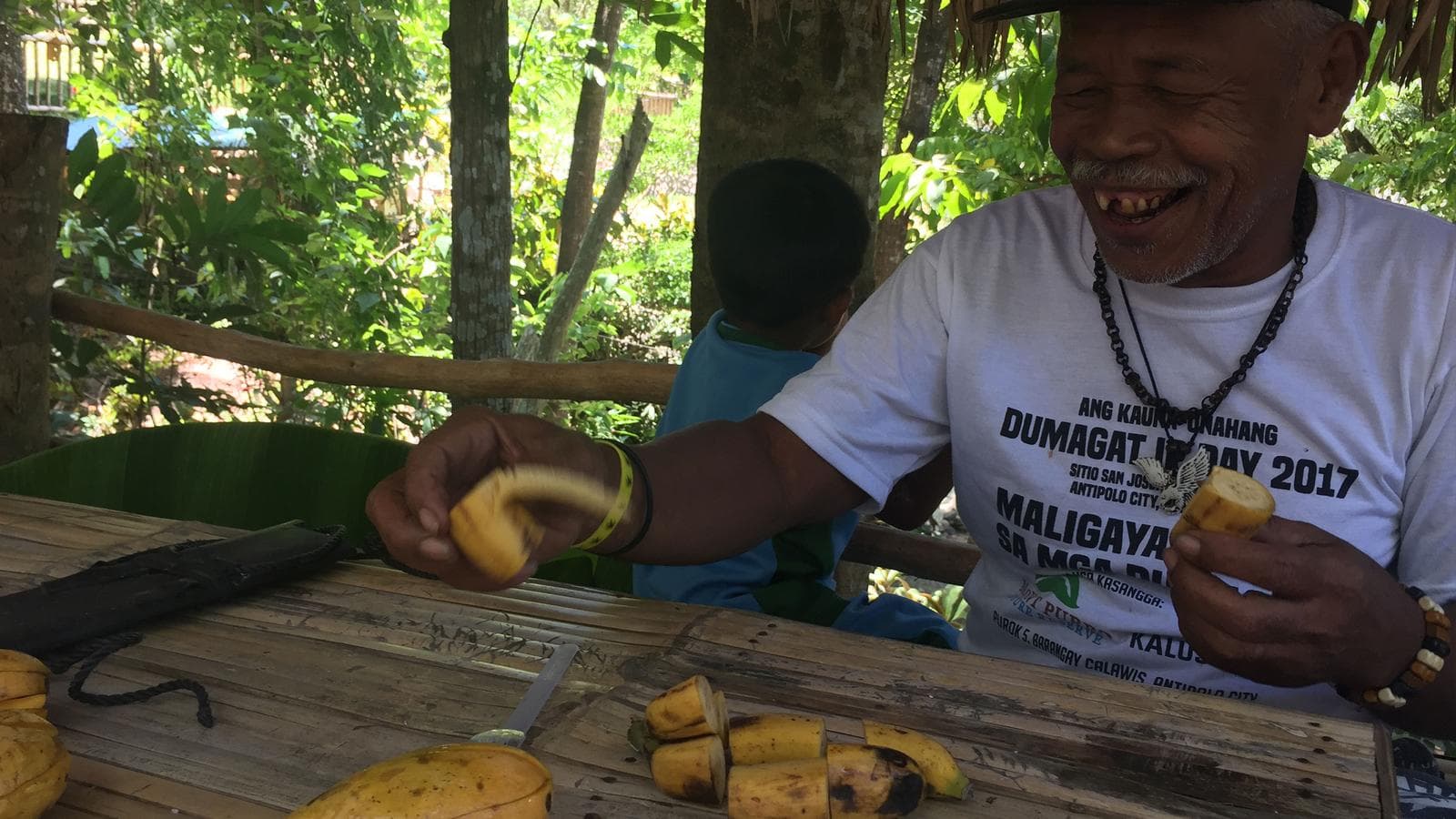 Banner image of Manila: Jungle Treks, Delicious Bites & City Sights