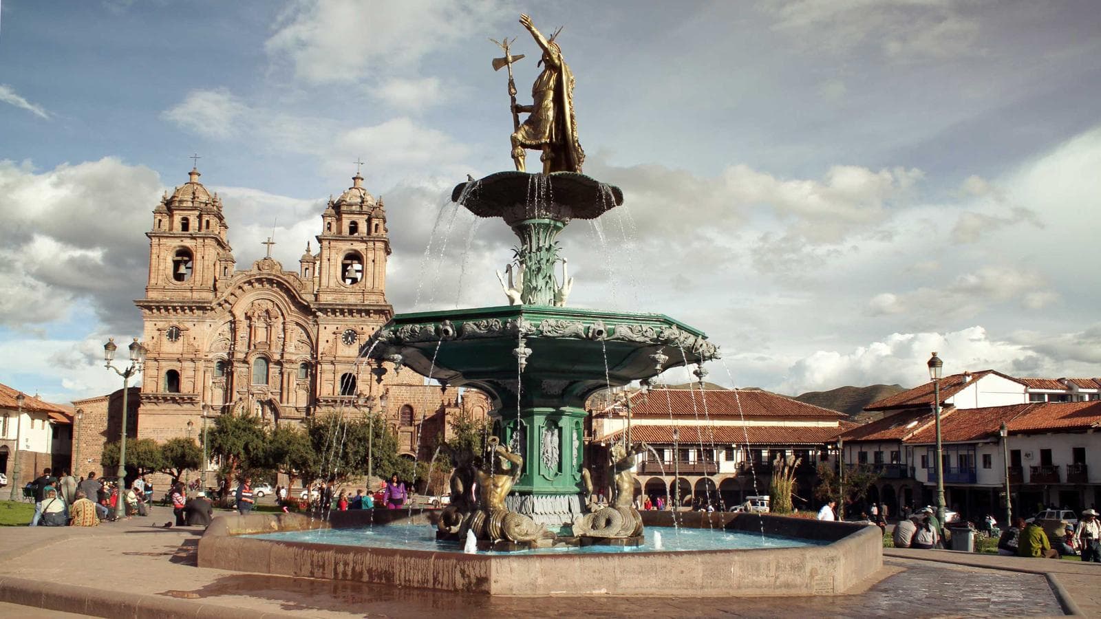 Banner image of Classic Cusco Mini Adventure