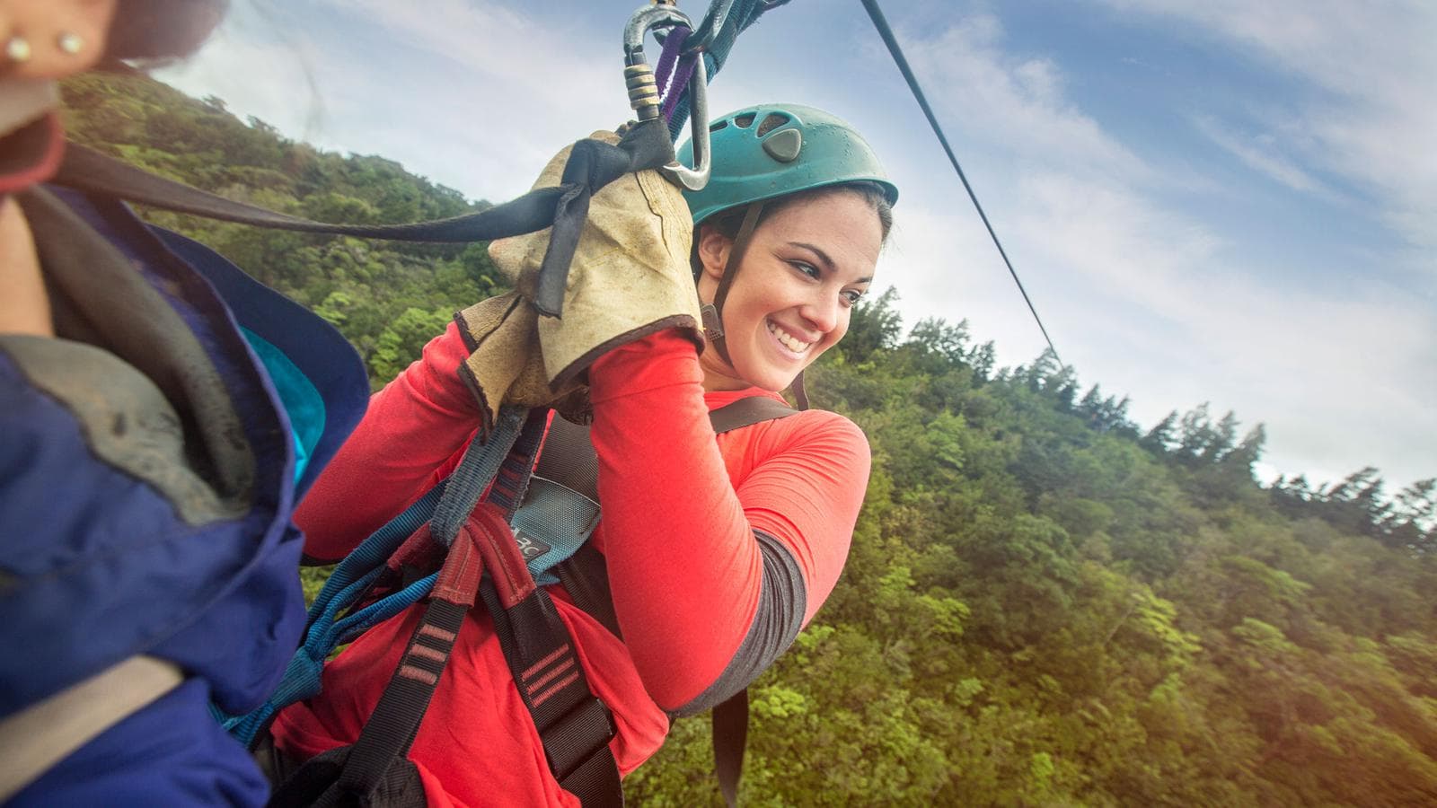 Banner image of Costa Rica: Volcanoes, Cloud Forests & Zip-Lines