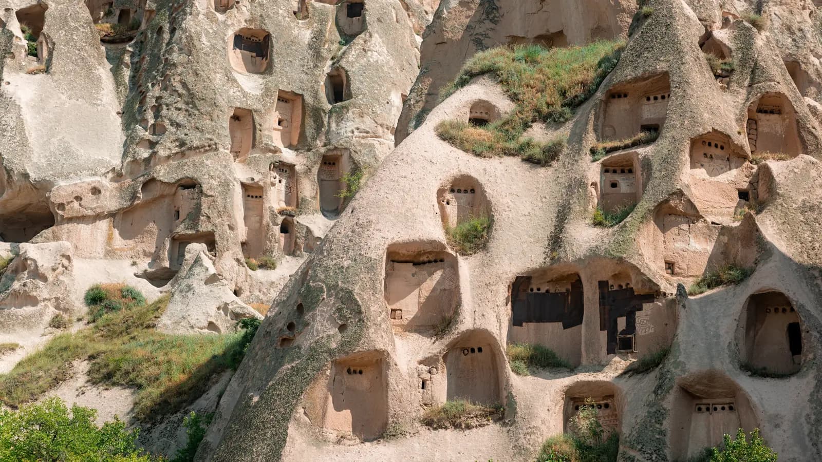 Banner image of Turkey: Cave Churches & Fairy Chimneys