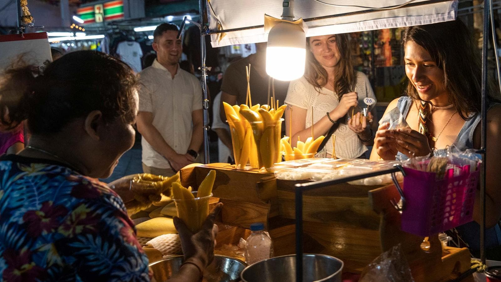 Banner image of Bangkok Day Tour: One Night in Bangkok (half day)